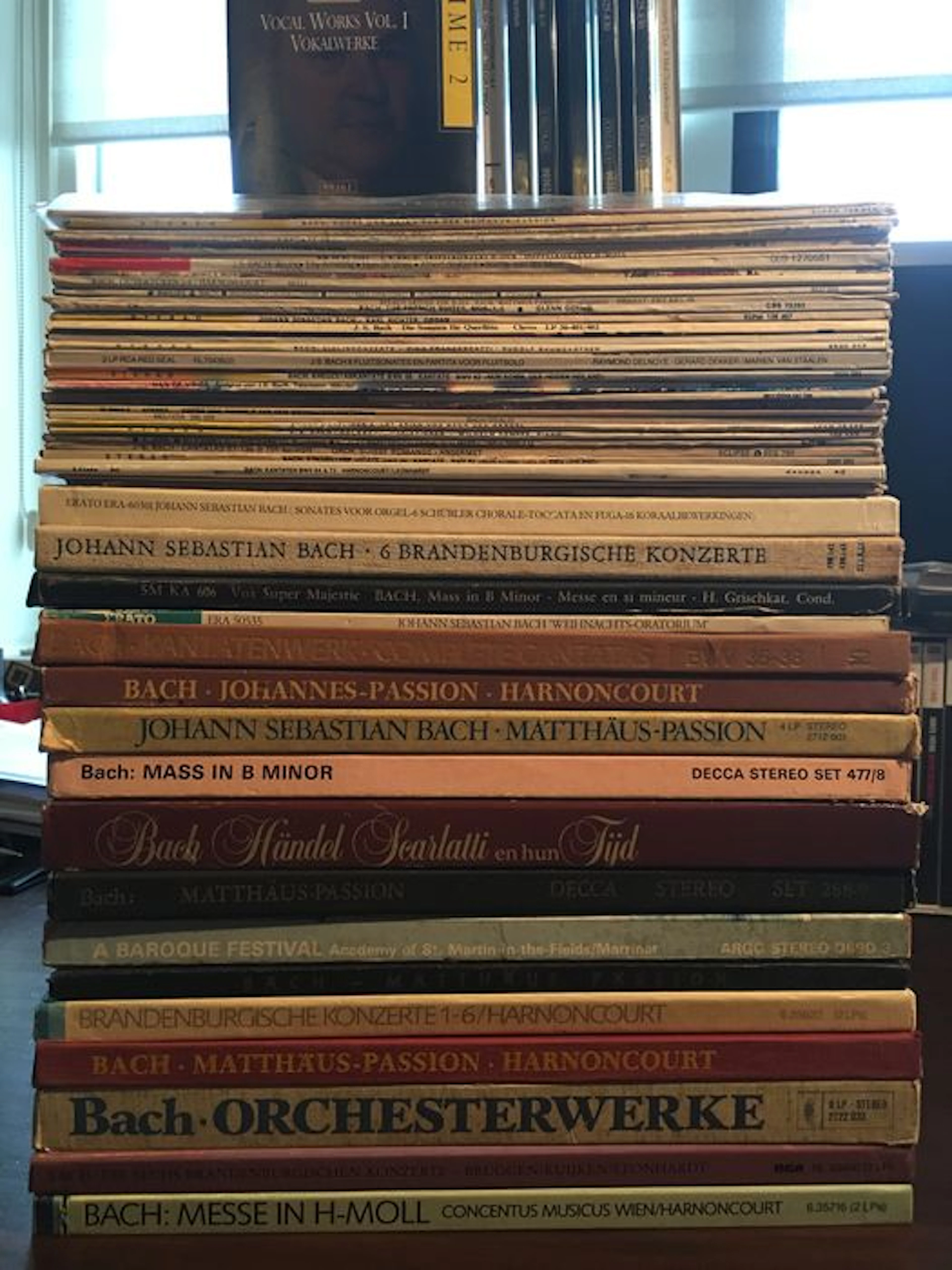 CLASSICAL | Massive Bach Music Collection: Violin Partitas, Ouvertures