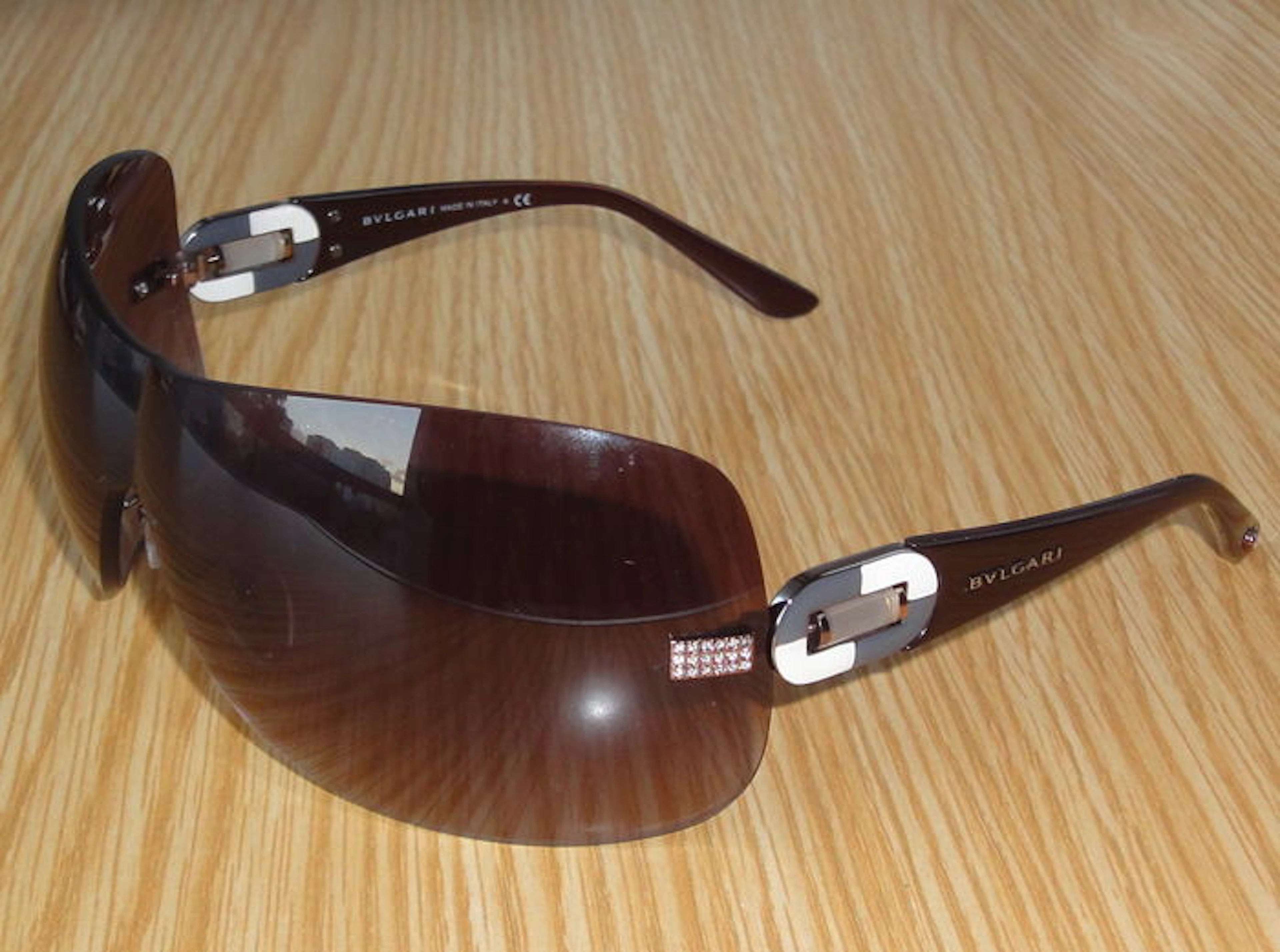 Bulgari – Luxury Sunglasses – Ladies