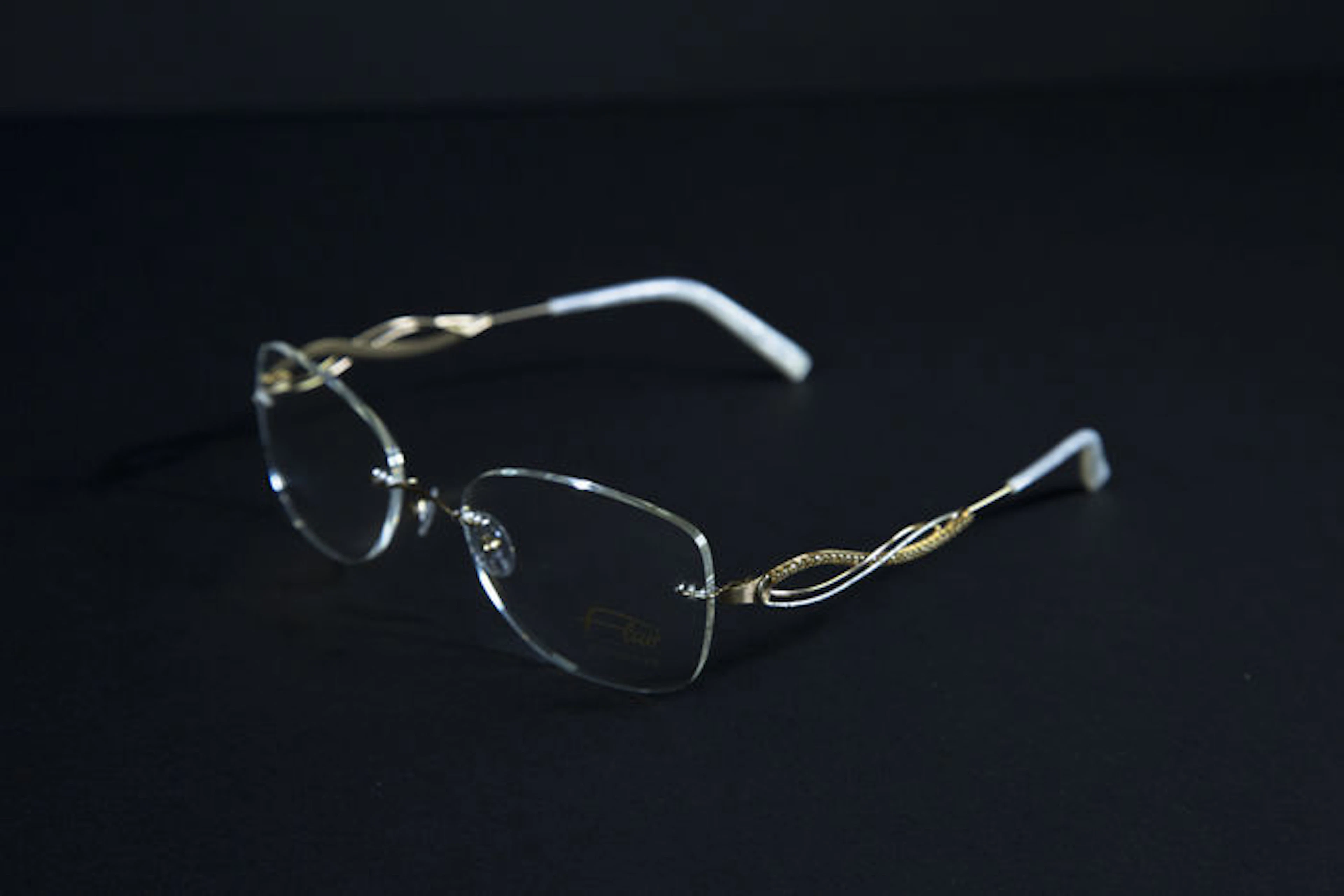 Swarovski - Art couture Eyewear Rimless (Female)