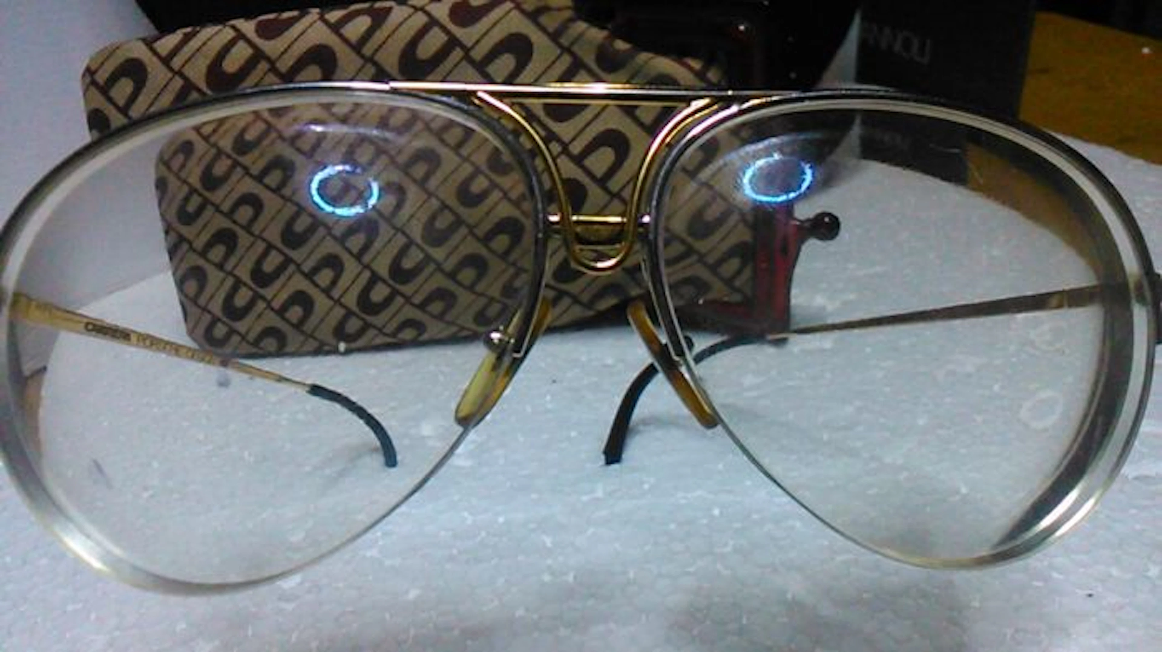 Carrera Porsche Design - Men's prescription glasses