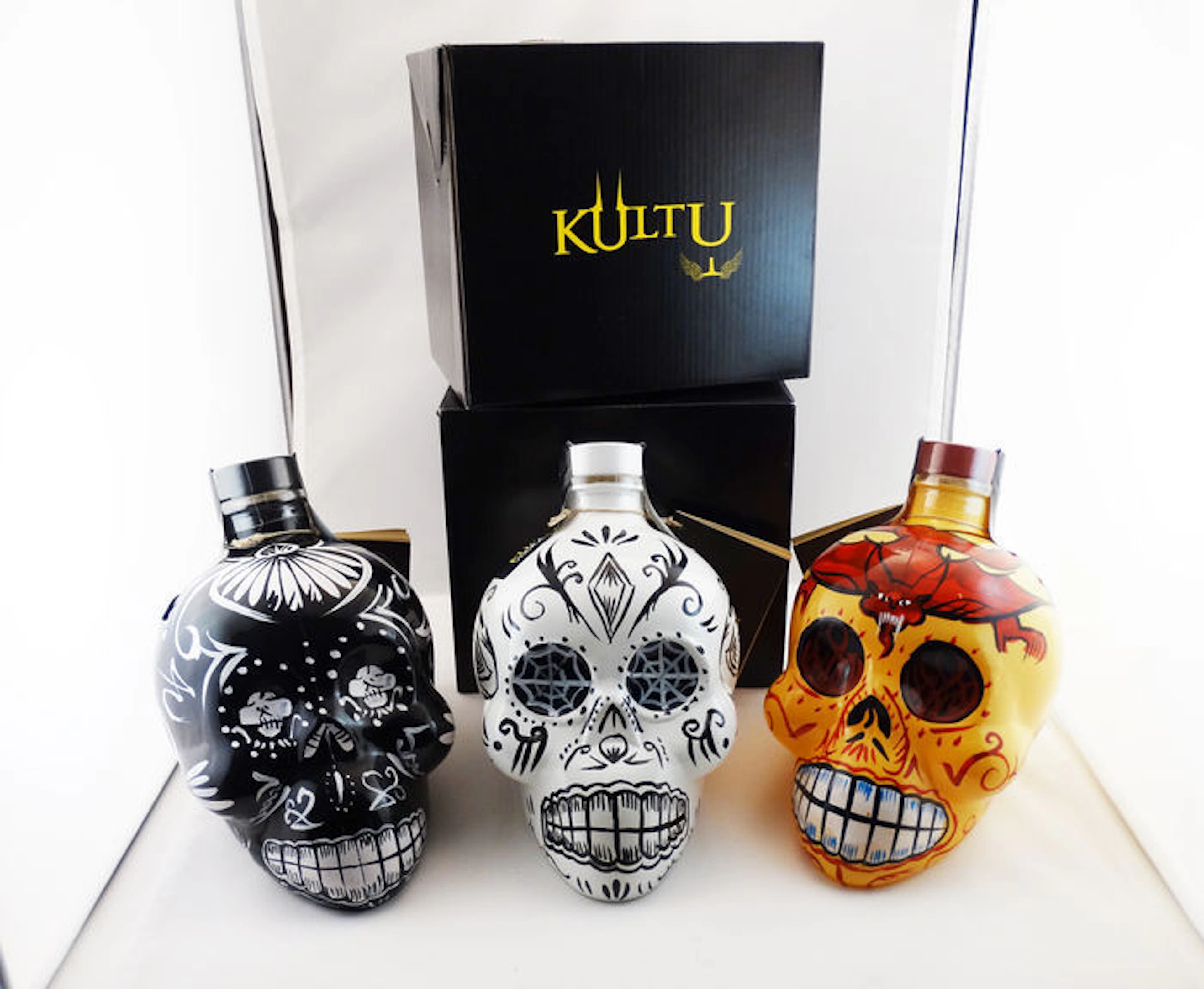 "Kultu" Collection - 2015 Collection - Limited and Numbered Edition