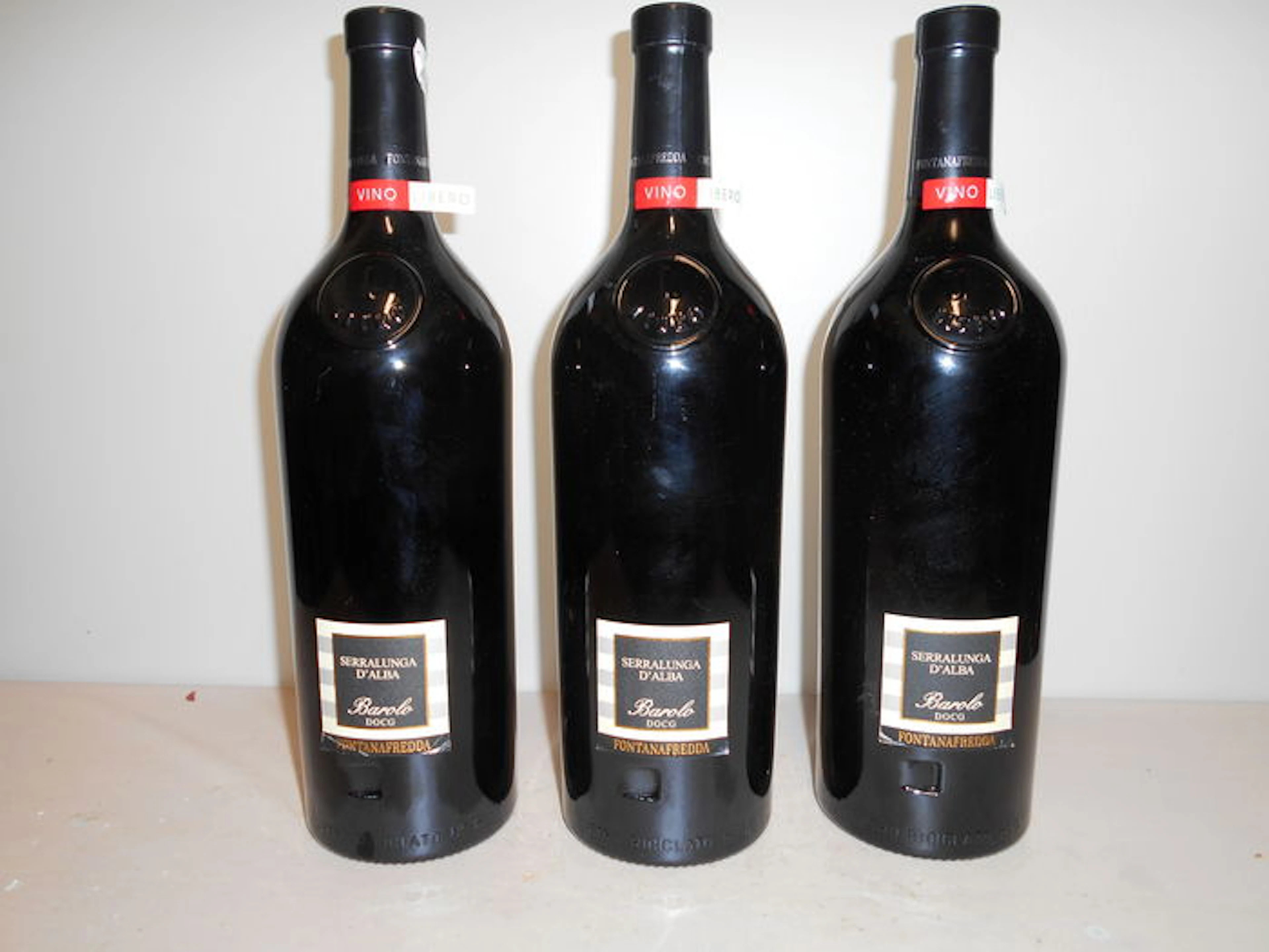 2009 Fontanafredda Serralunga d'Alba, Barolo DOCG - 92/100 Falstaff