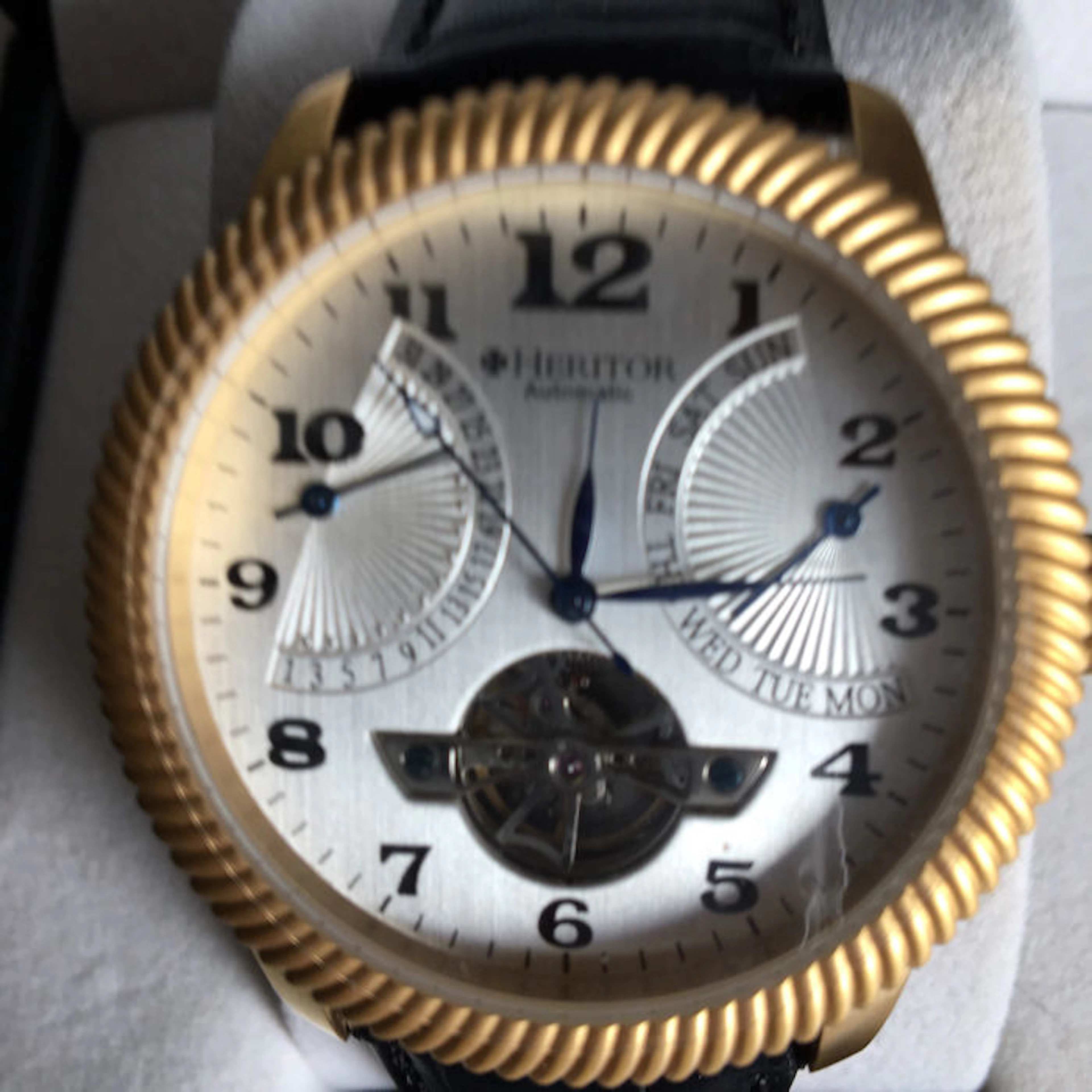 Heritor – Men's watch – 2017