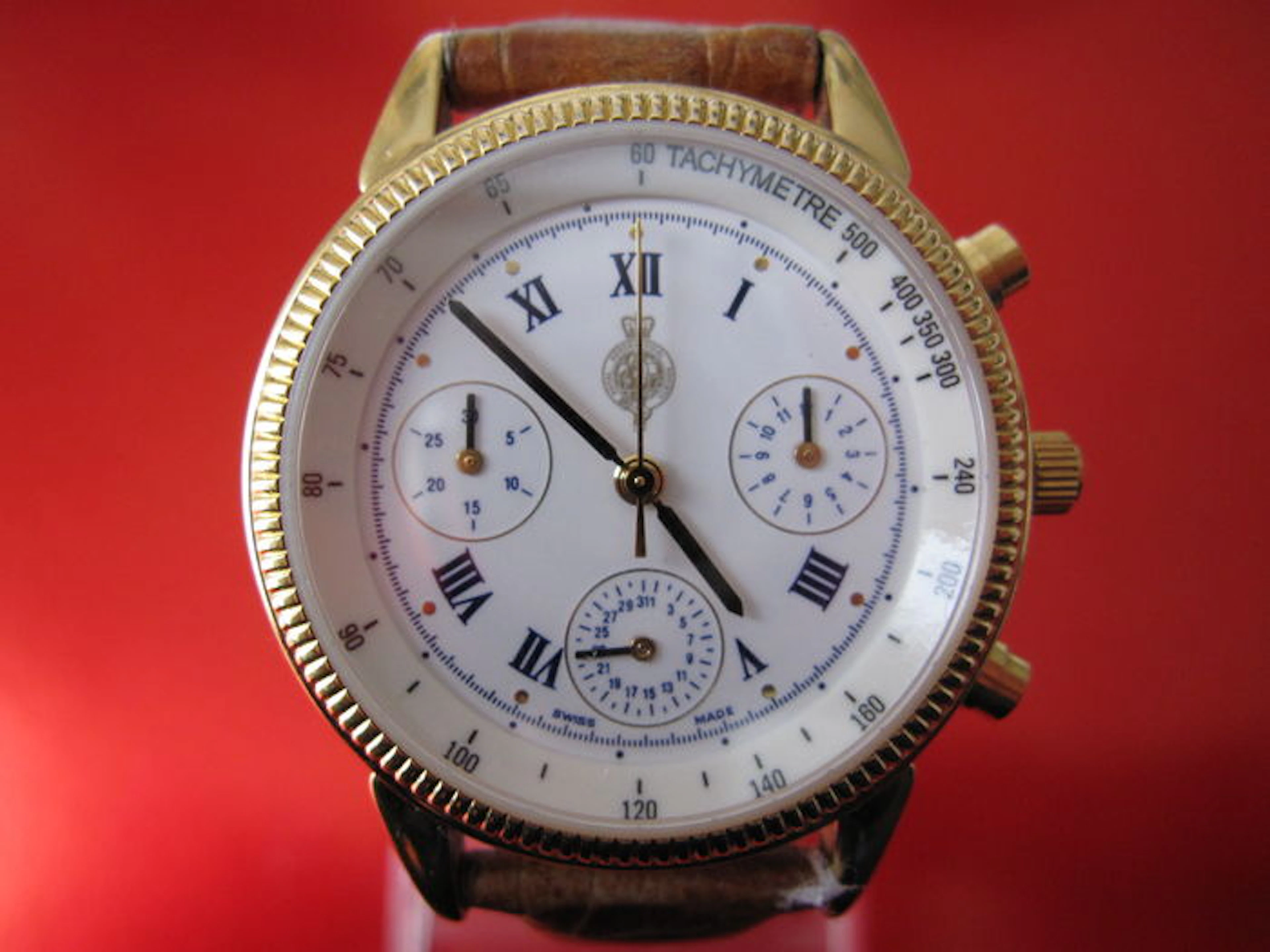 Delma – Chronograph Royal Geographical Society Ref. 667.230 – Men's
