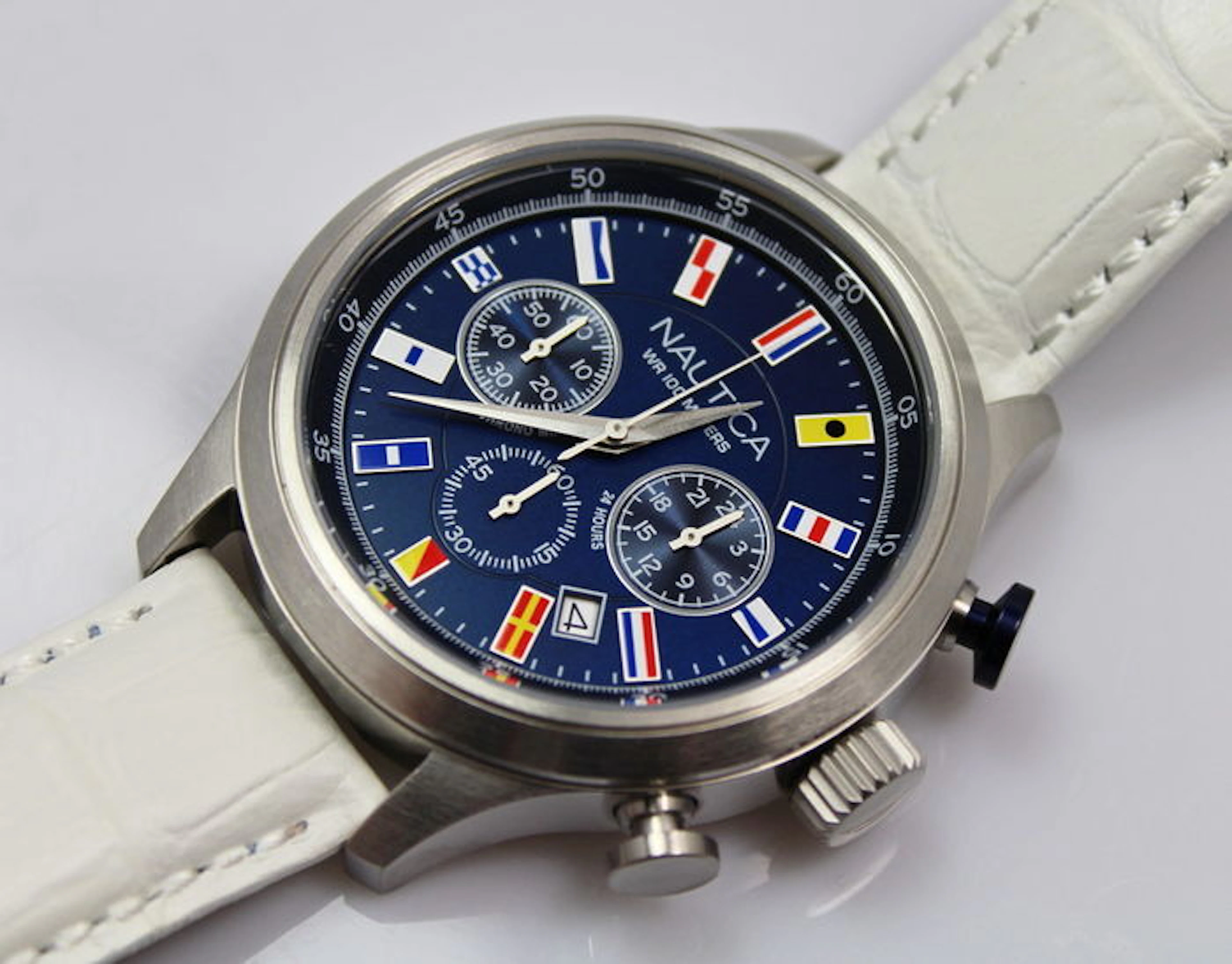 Nautica – Men's Chronograph watch – unworn