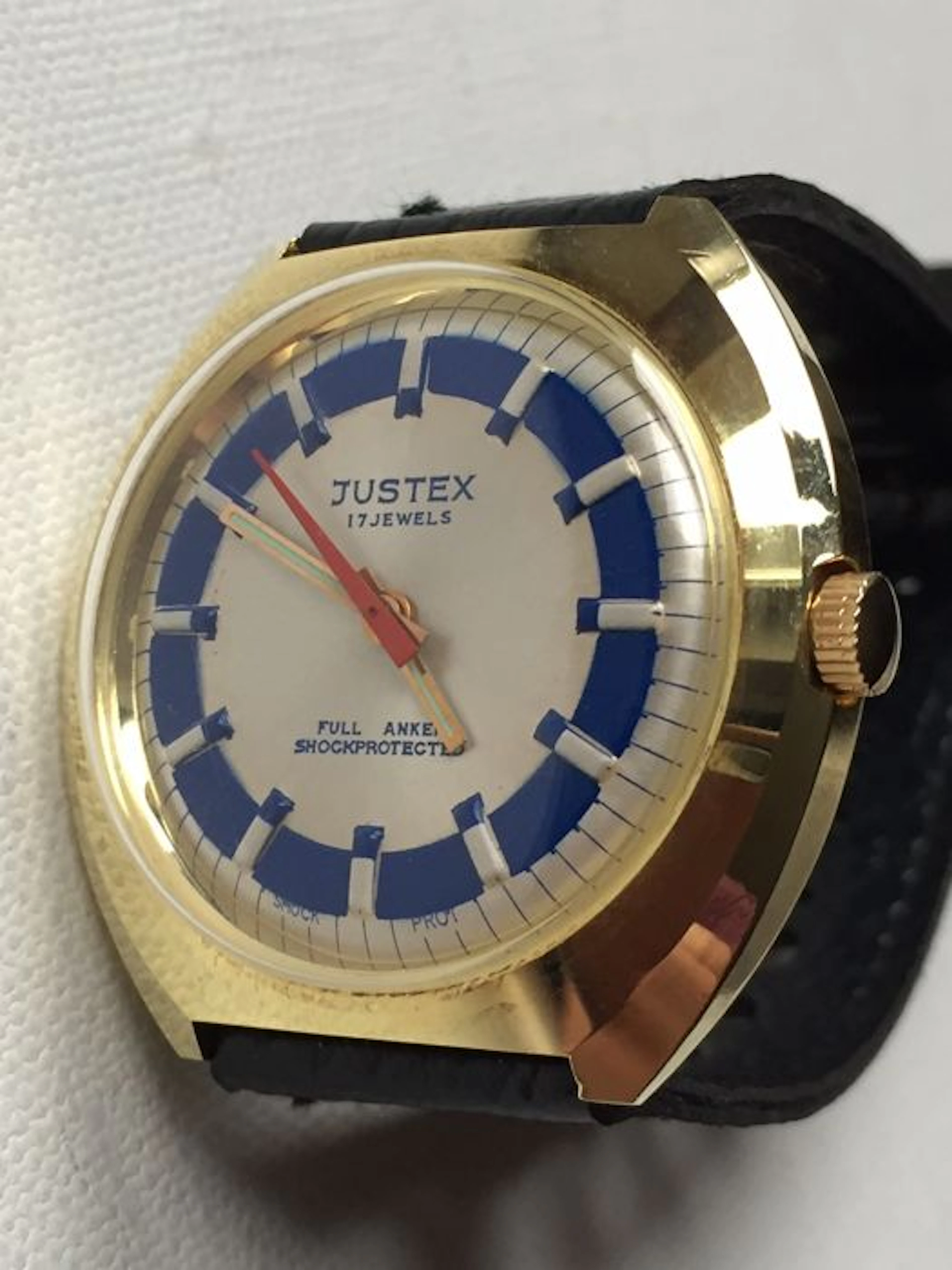 Justex-Full Anker-1967-1970
