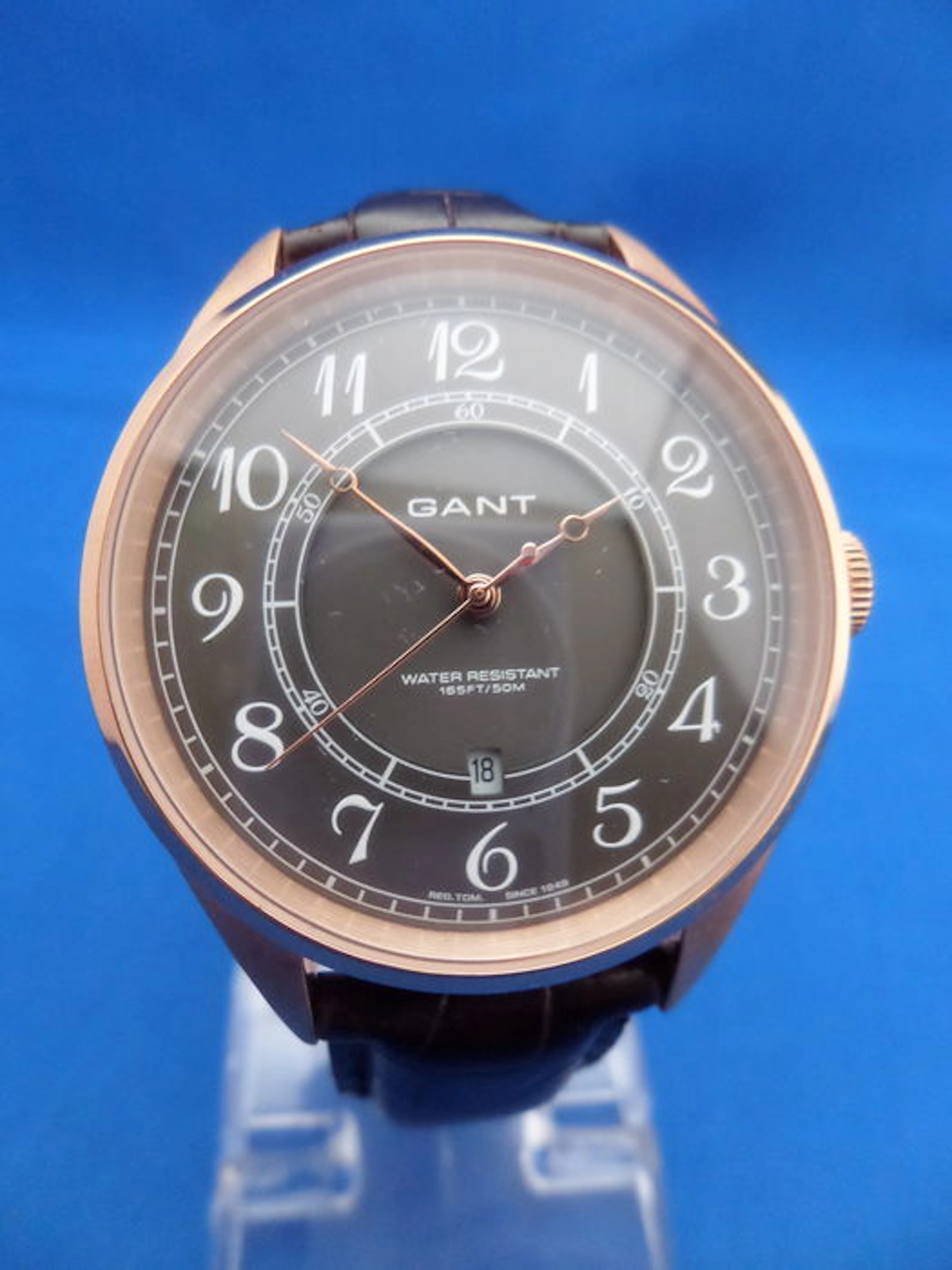 Gant – Crofton – W70473- Japanese Movement – Men's wristwatch – 2017