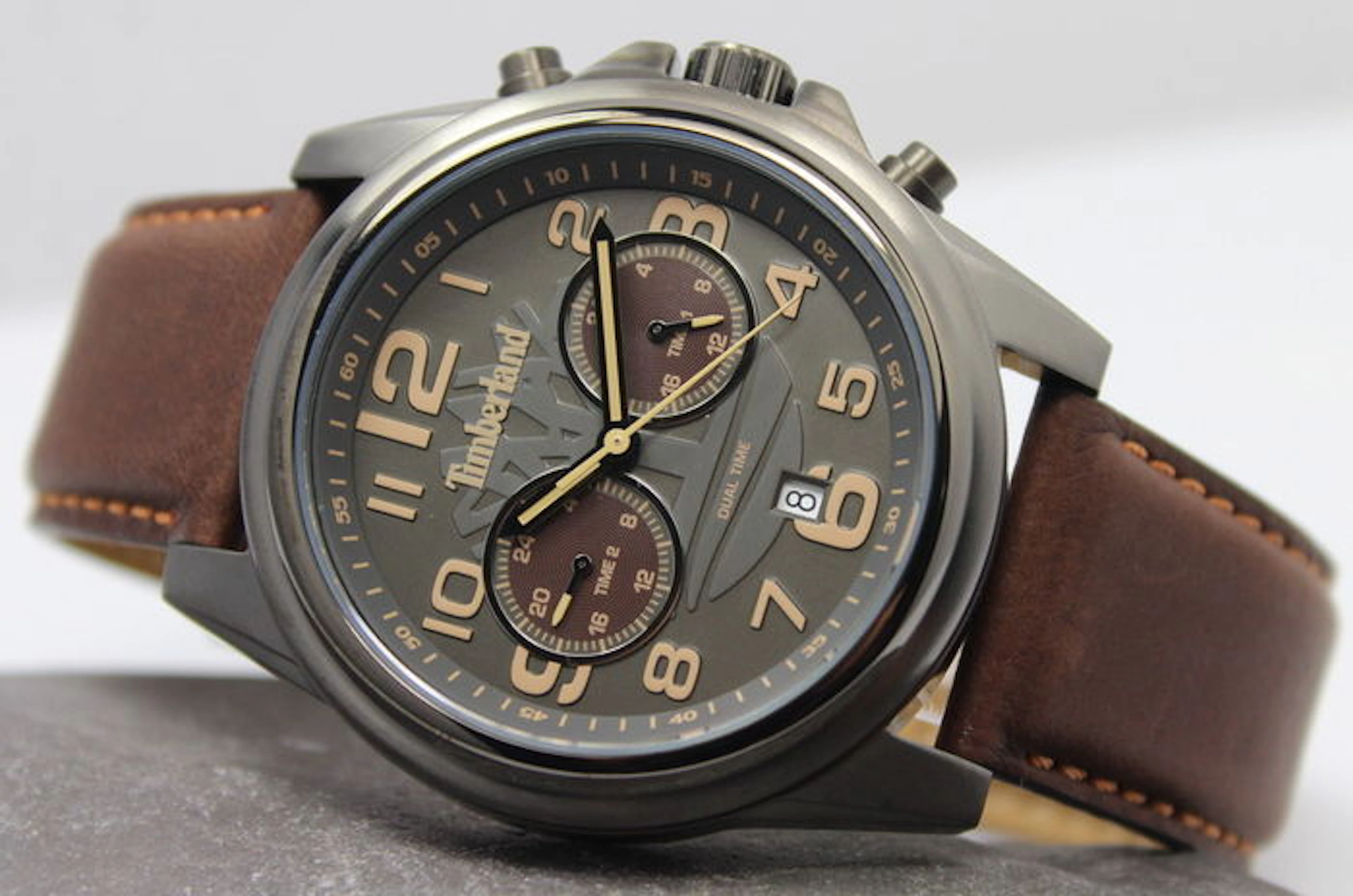 Timberland Men's Chronograph Watch - Unworn