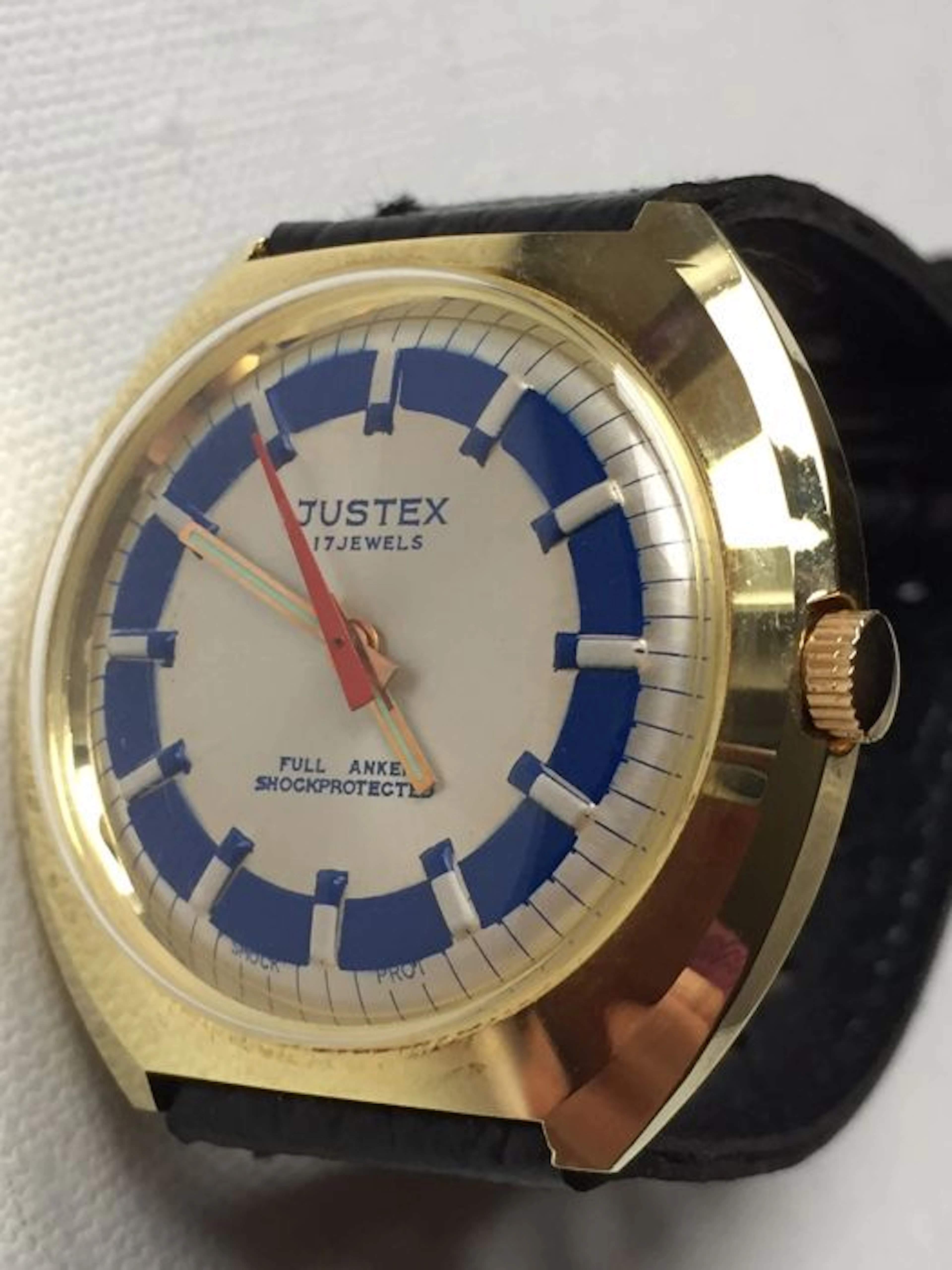 Justex-Full Anker-1967-1970