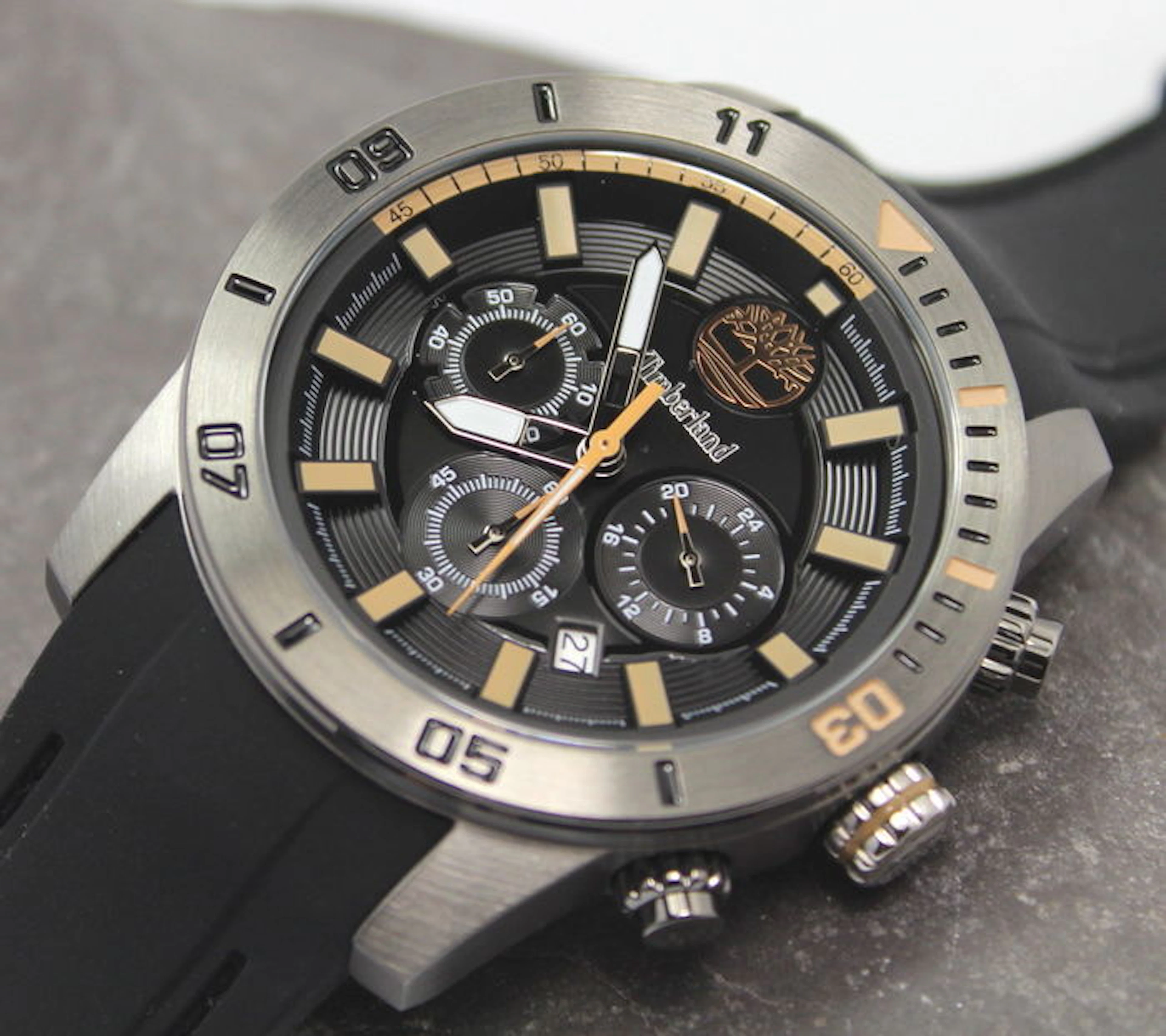 Timberland Men's Chronograph Watch - Unworn