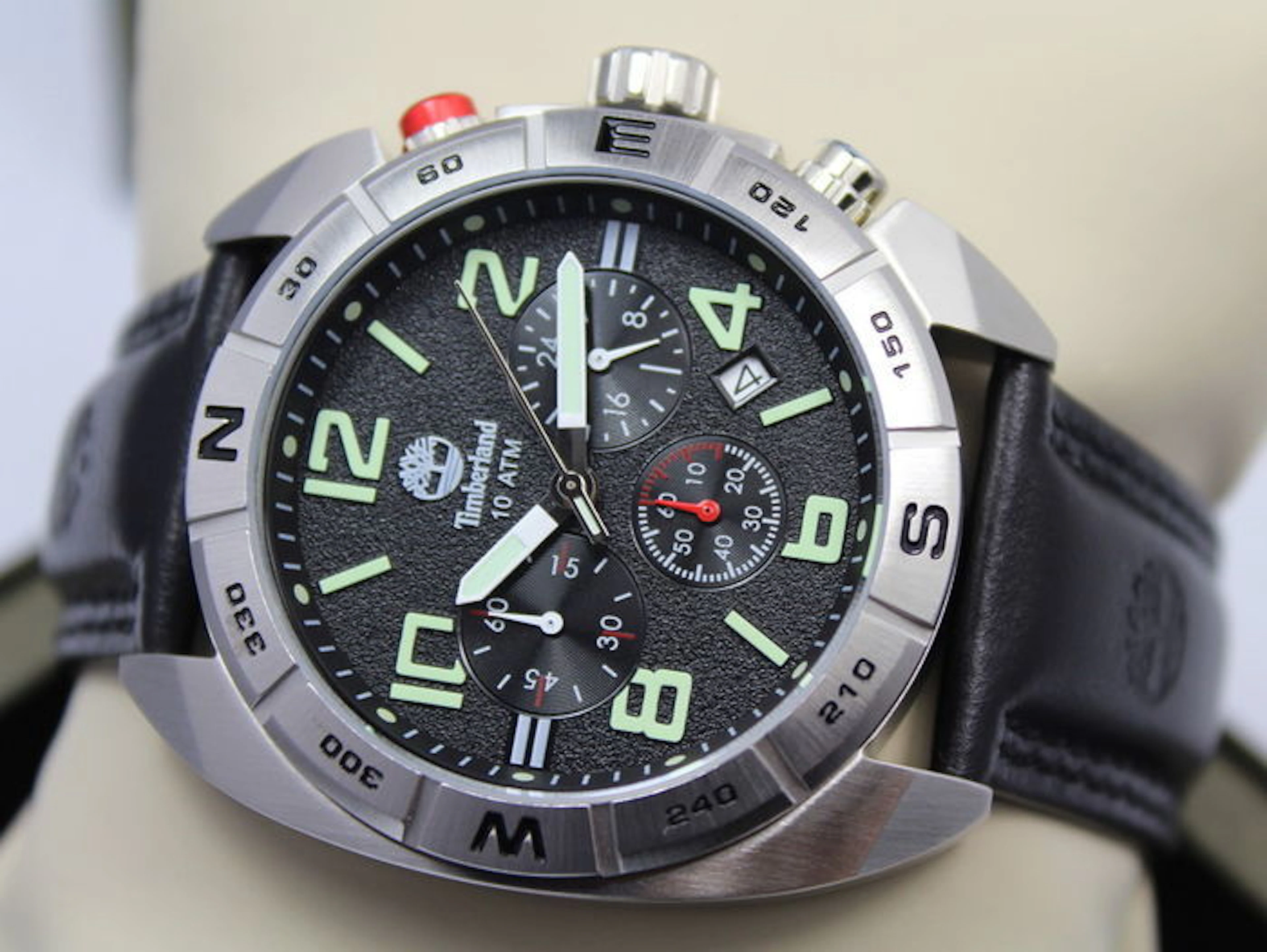 Timberland Men's Chronograph Watch - Unworn