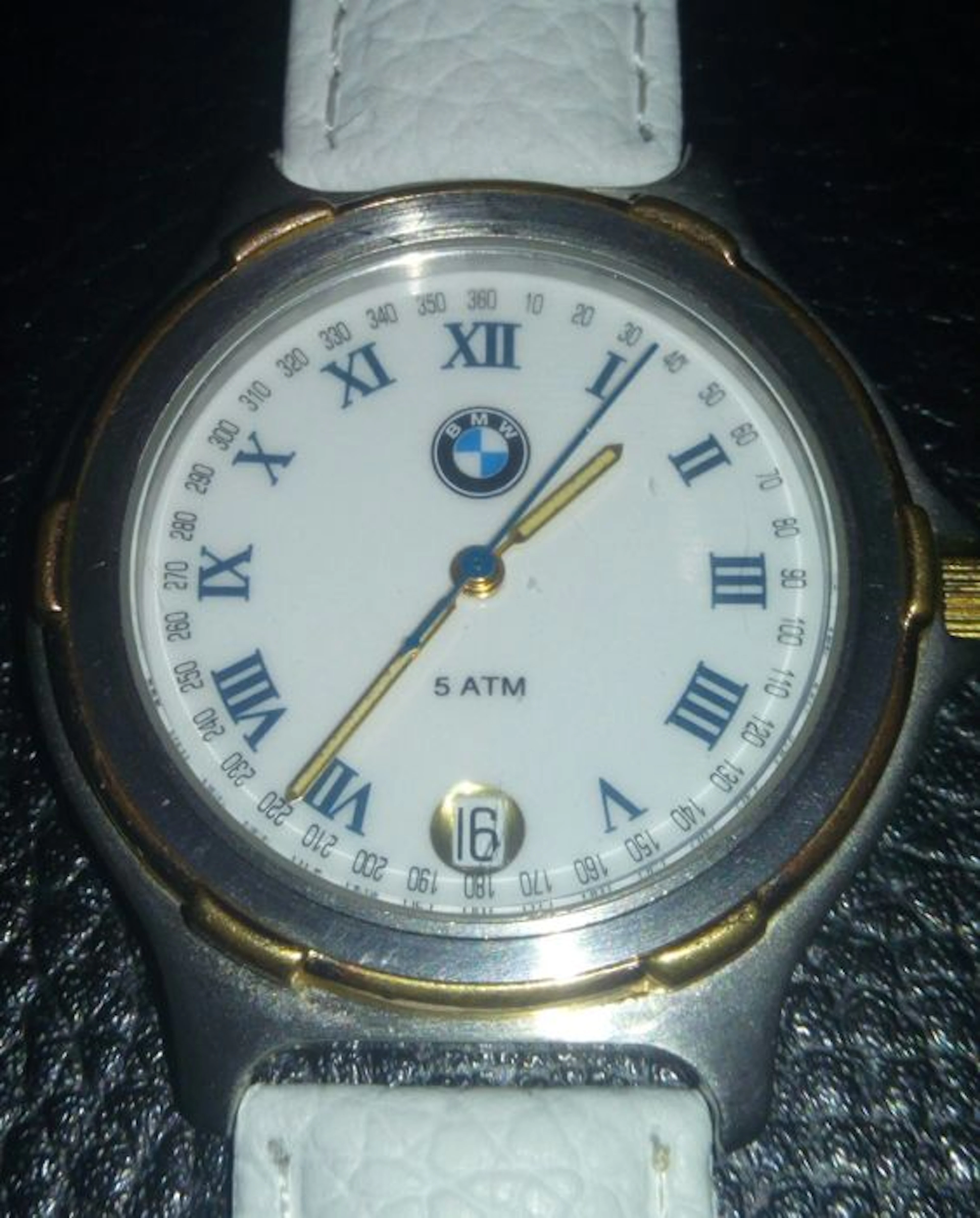 BMW - watch - 1960/70s