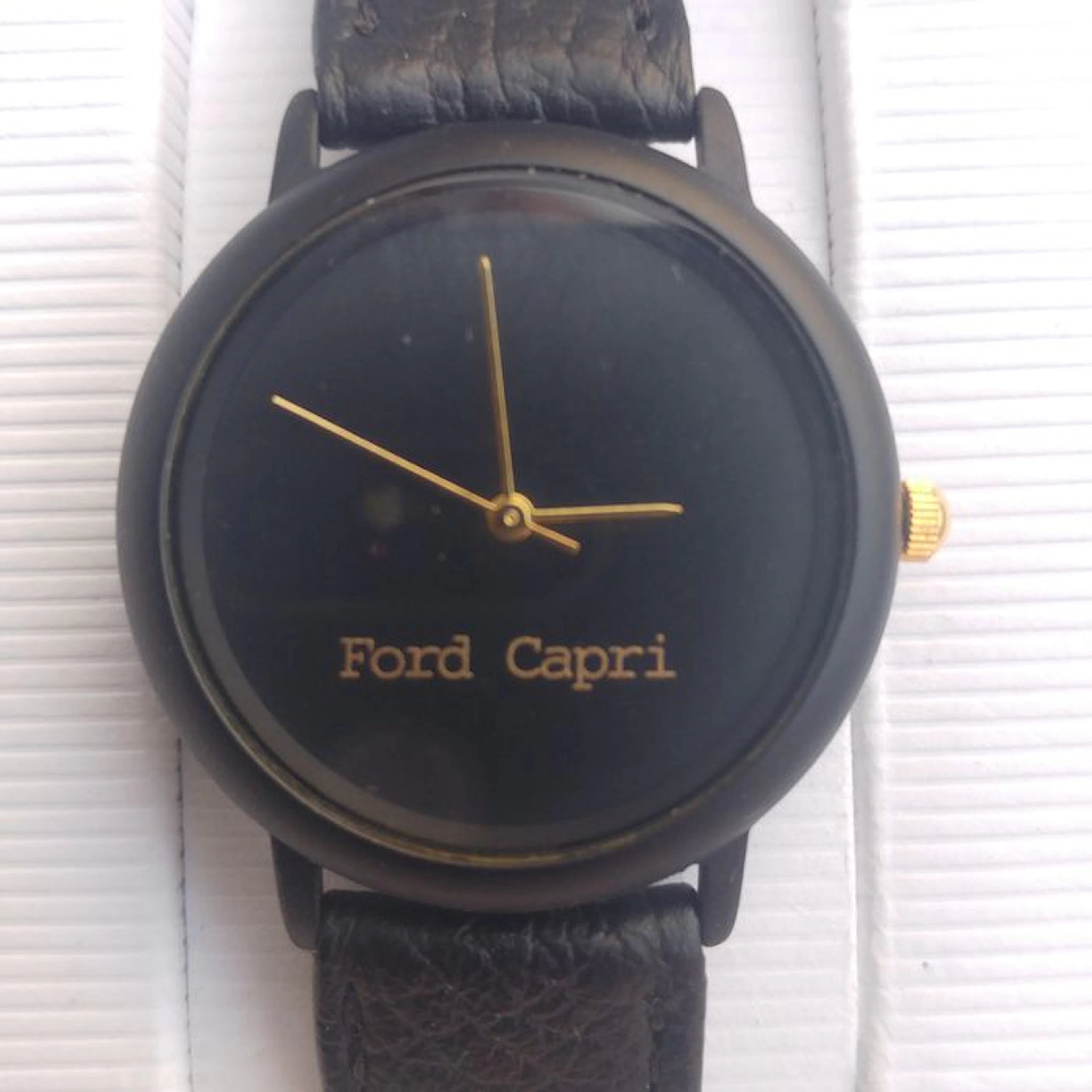 Ford Capri men’s wristwatch