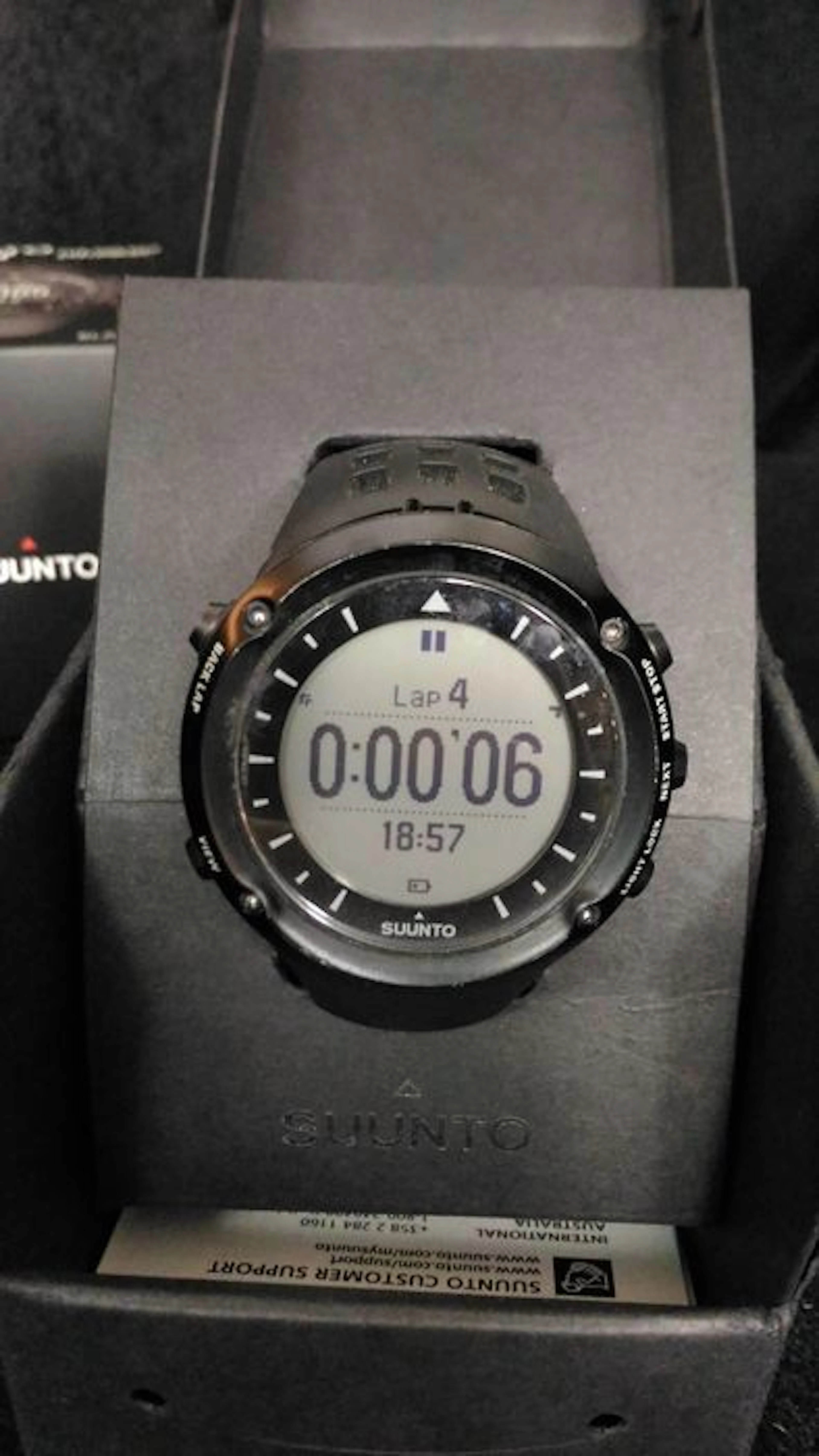 Suunto Ambit – men's