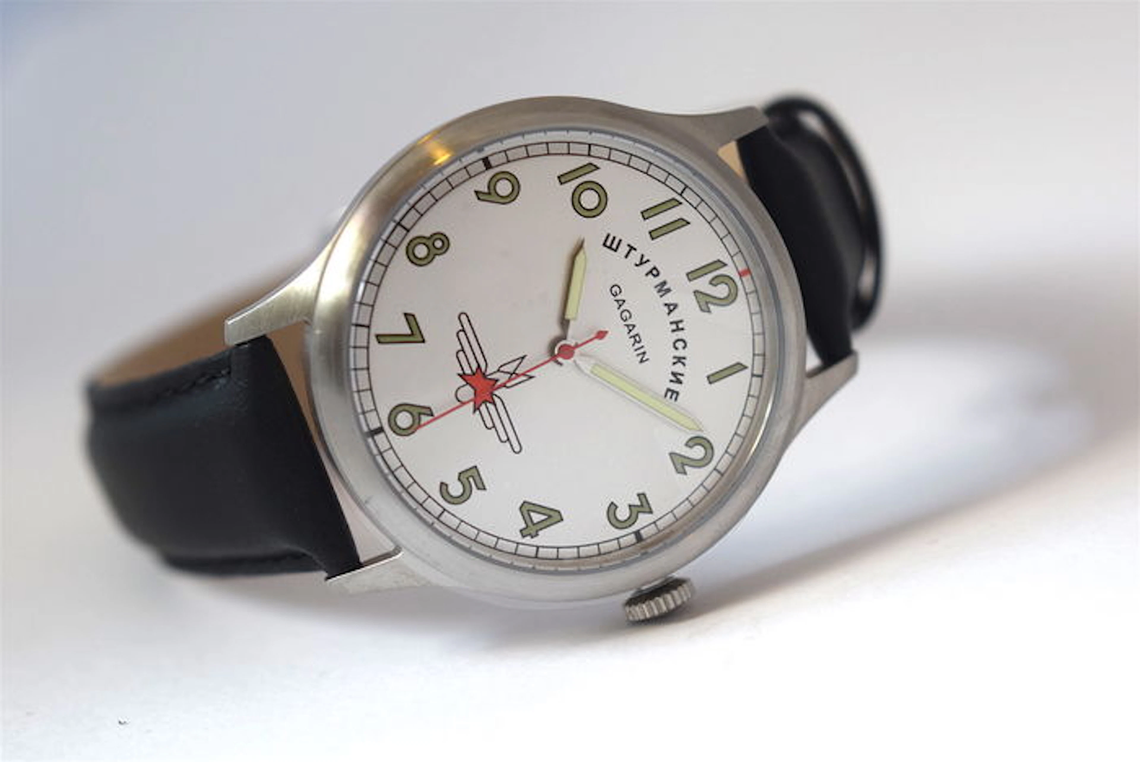 Sturmanskie Yuri Gagarin Pilot – Men's watch – 2017