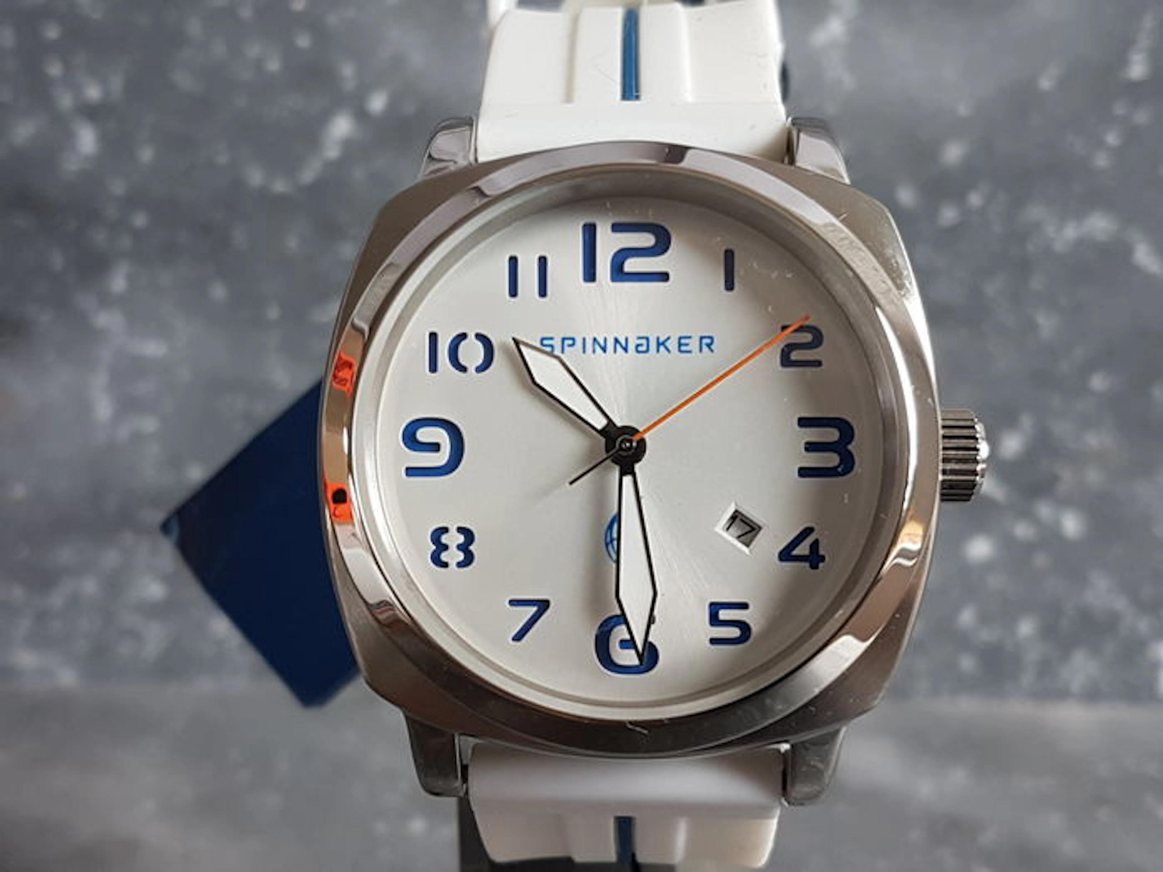 Spinnaker - wrist watch - Unworn - 2016.