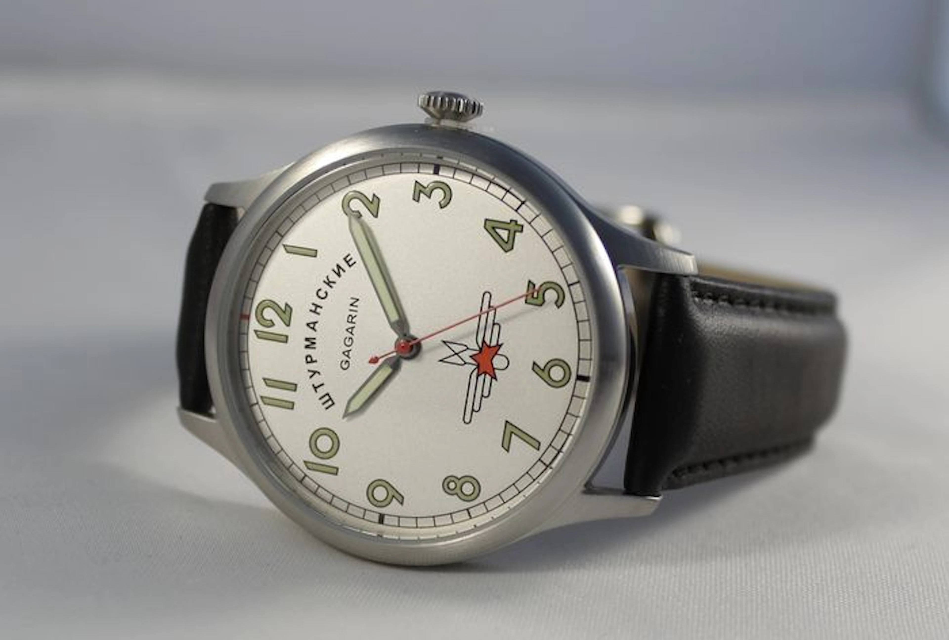 Sturmanskie Yuri Gagarin Commemorative edition - Wristwatch - 2017