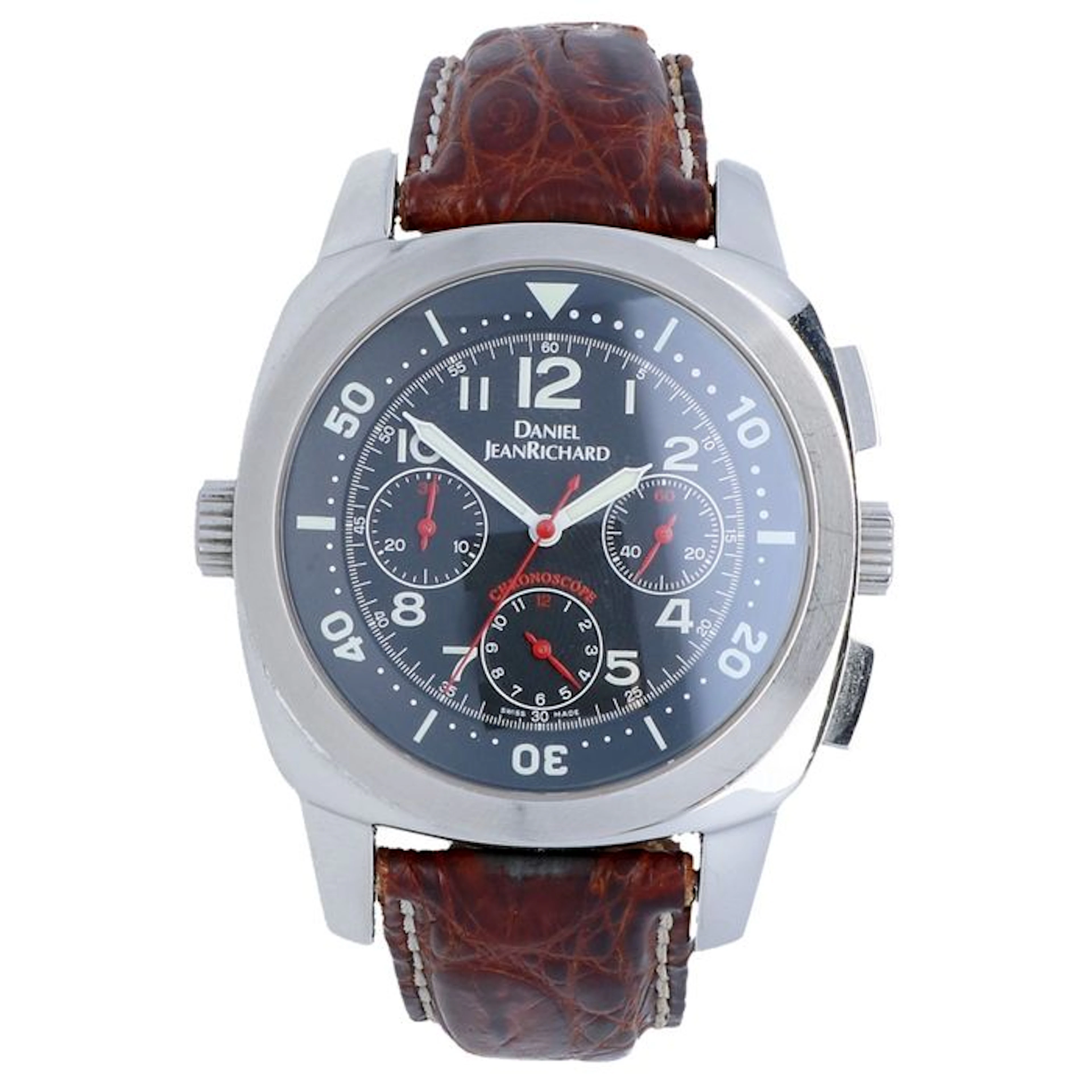 Daniel JeanRichard Chronoscope – Men's wristwatch