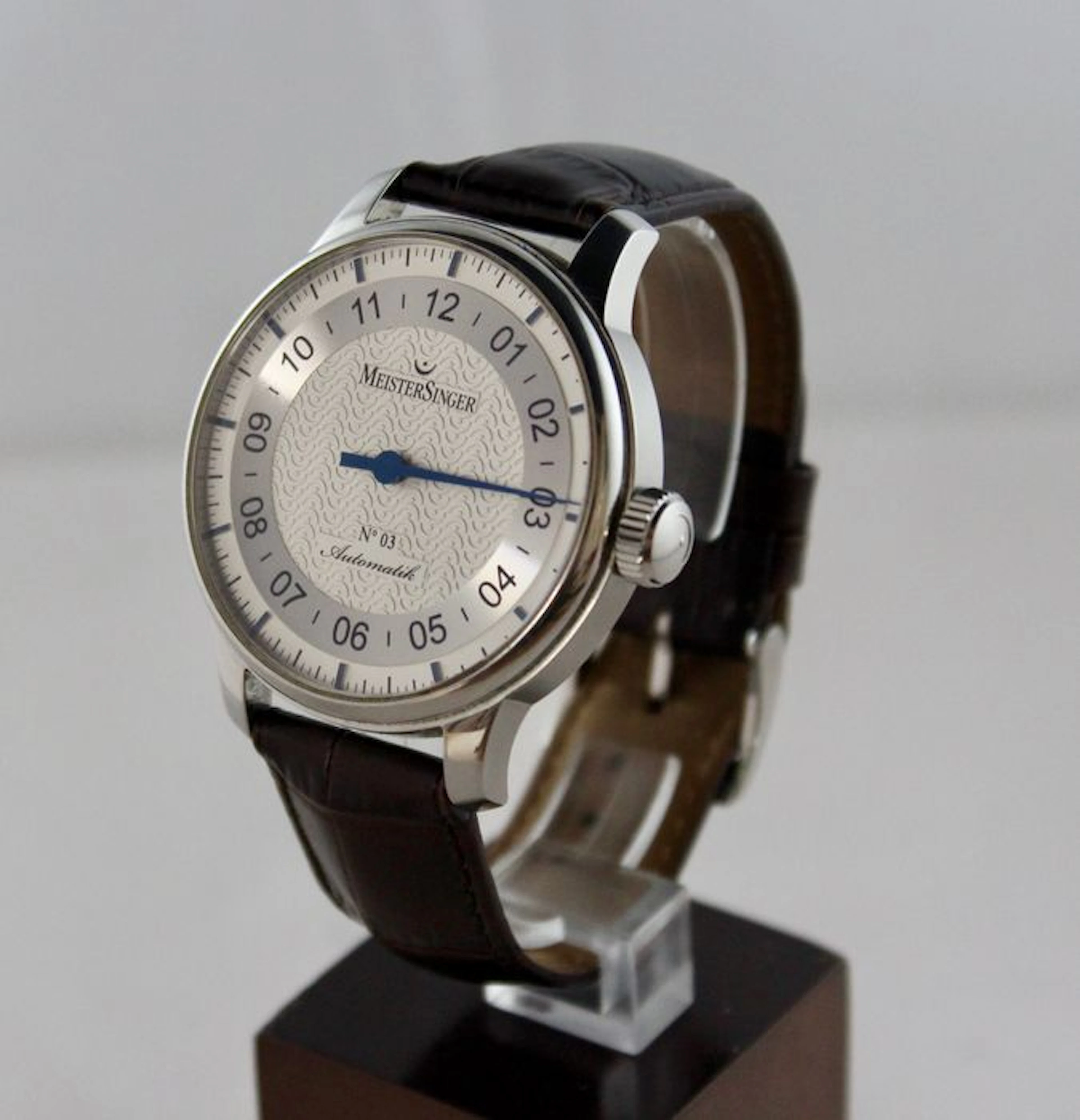Meistersinger No. 3 Limited Edition – Men's watch