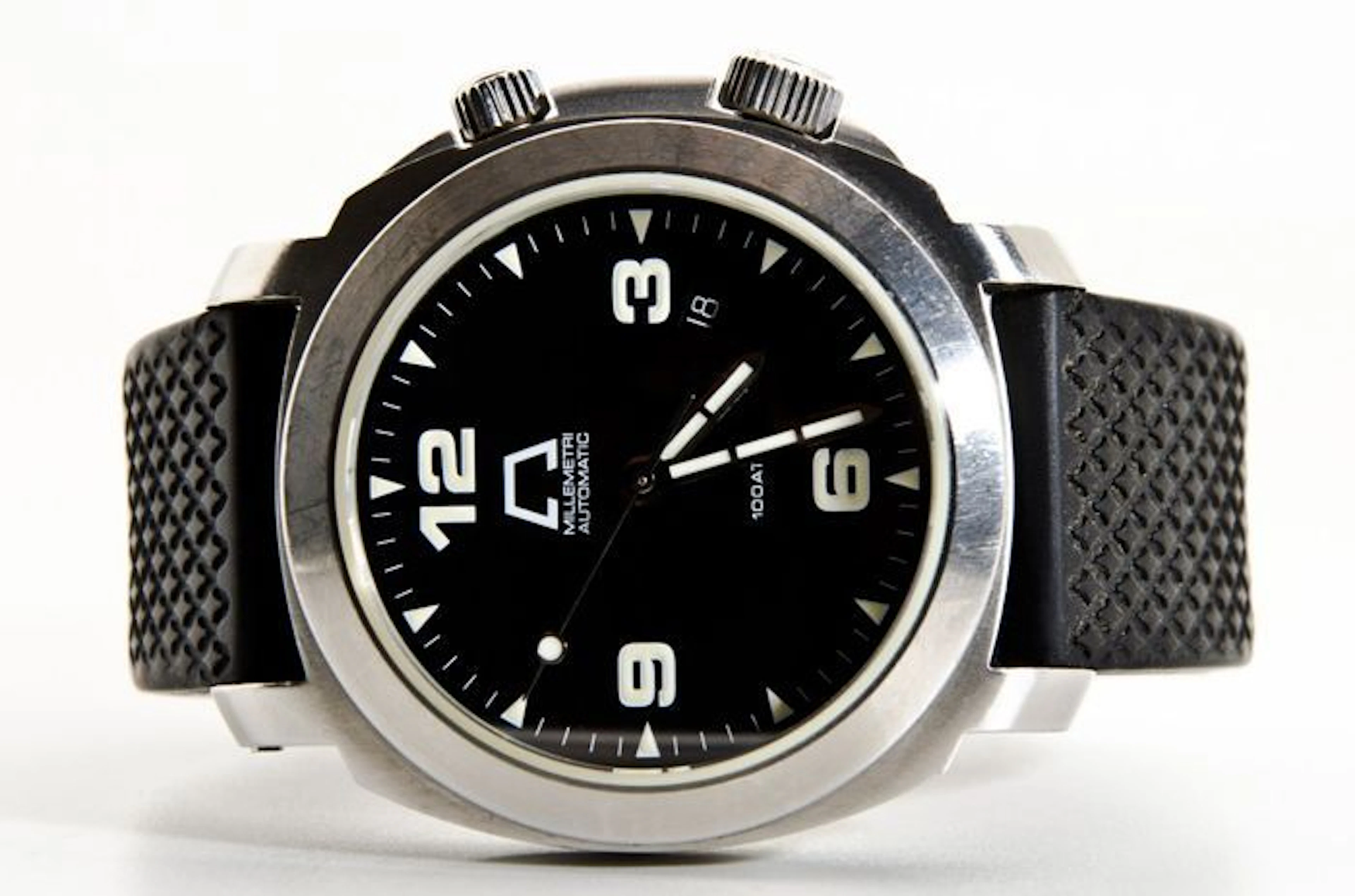 Anonimo Millimetri Opera Meccana – Men's wristwatch