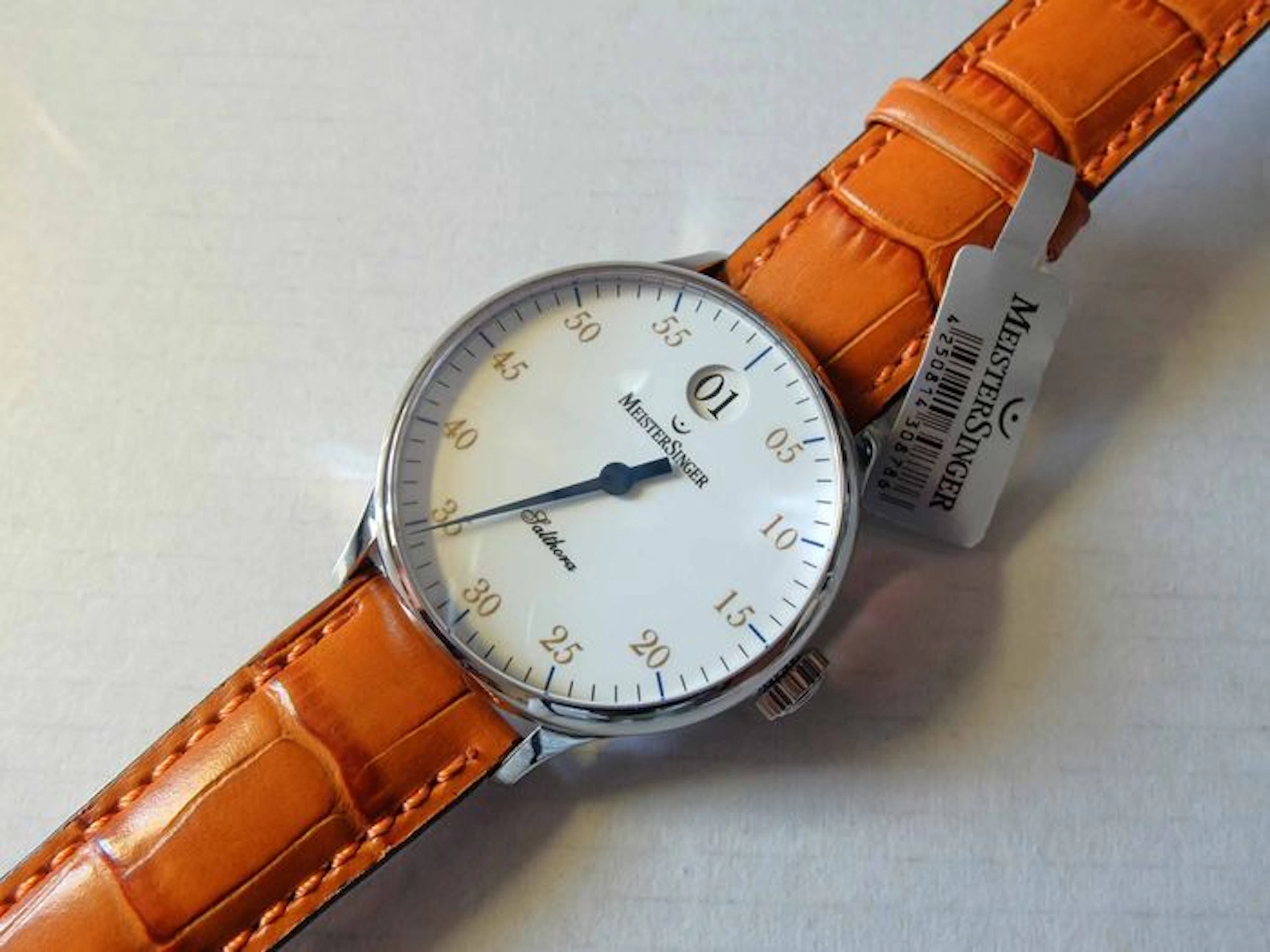 Meistersinger Salthora - Men's watch