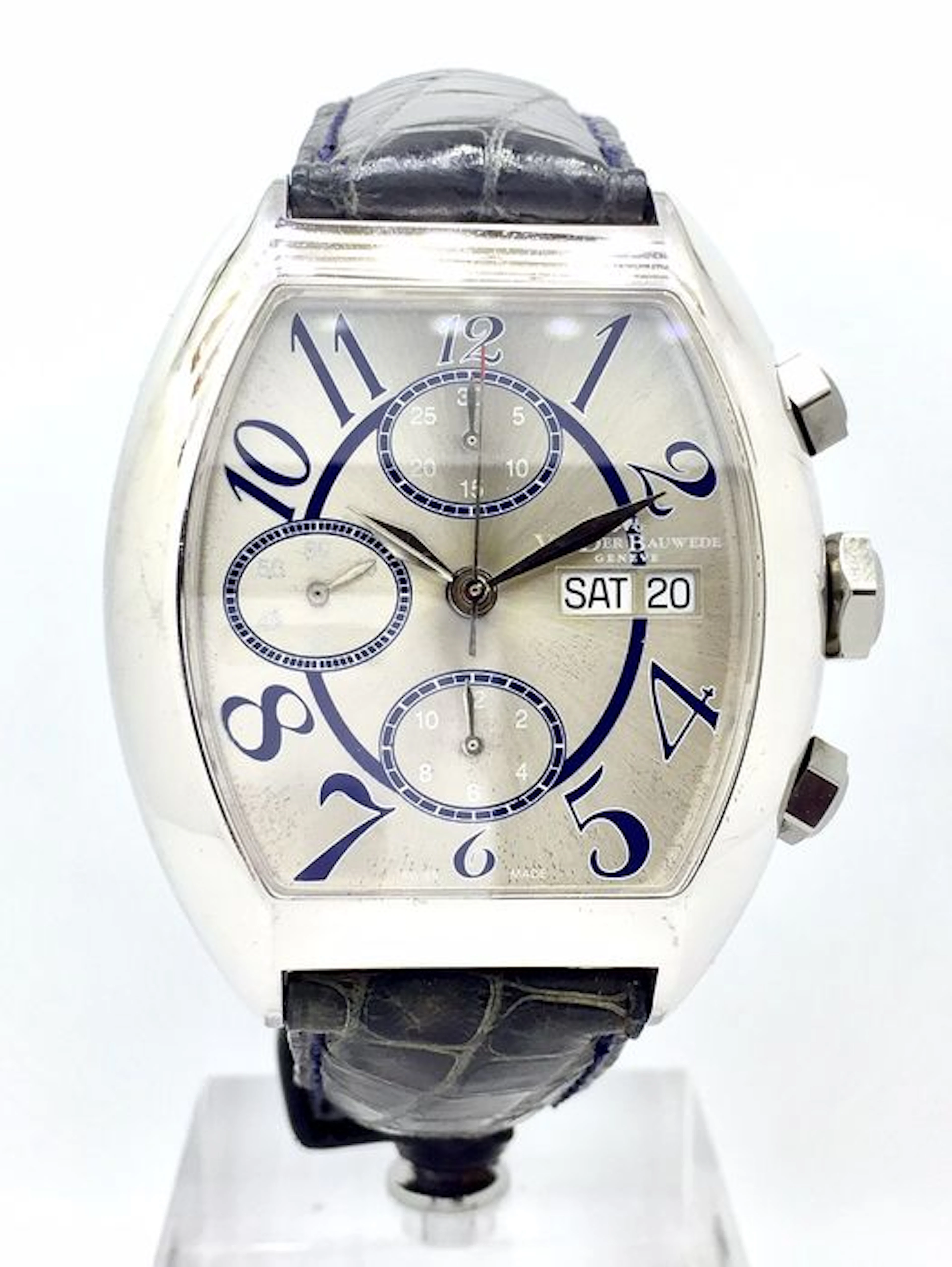 Van Der Bauwede Magnum Churchill Cal. 35 Chronograph Automatic – Men's/Unisex