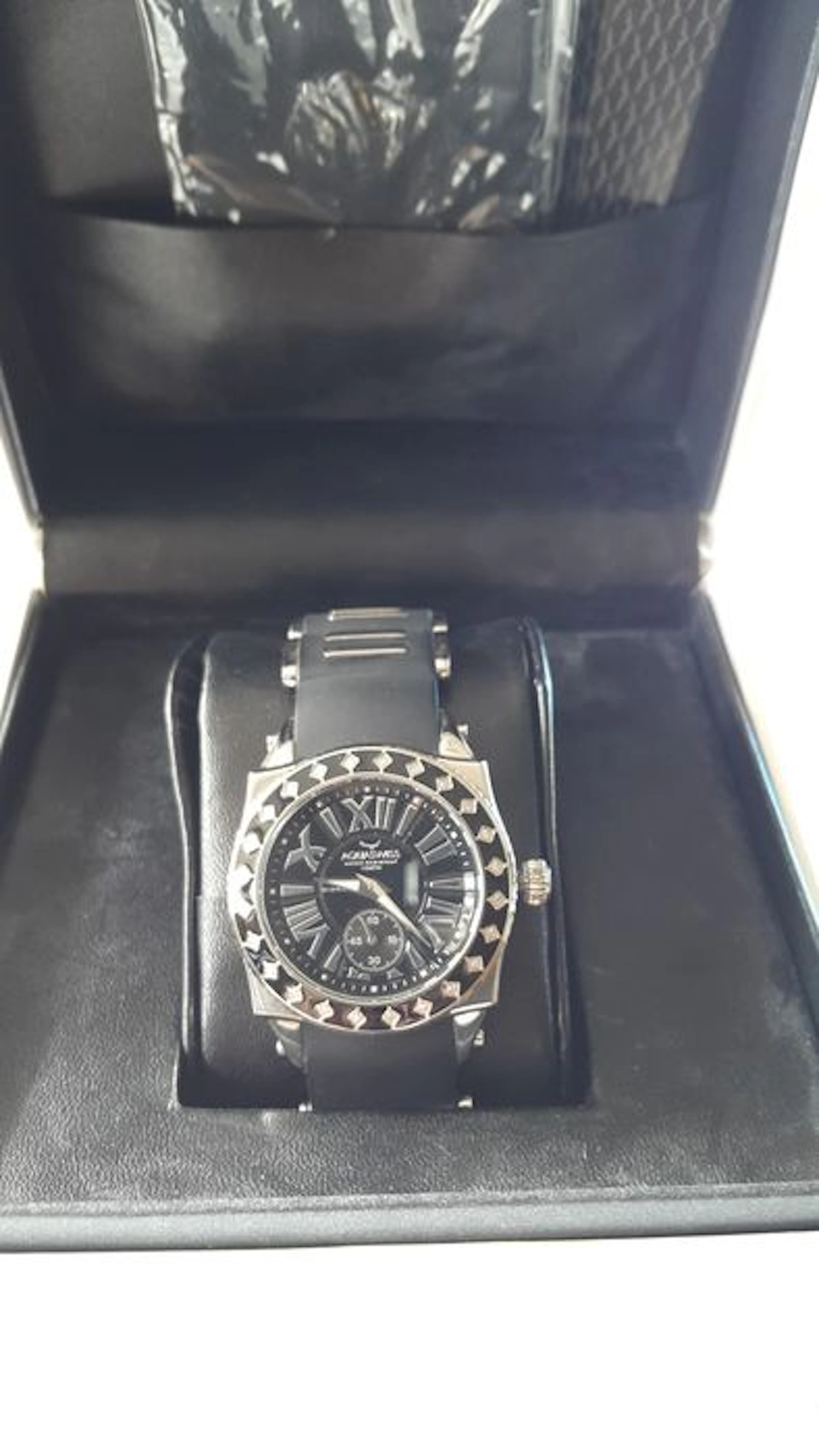 Watch - by Aquaswiss - Ladies' - Model 62LDAS3129 - From 2016