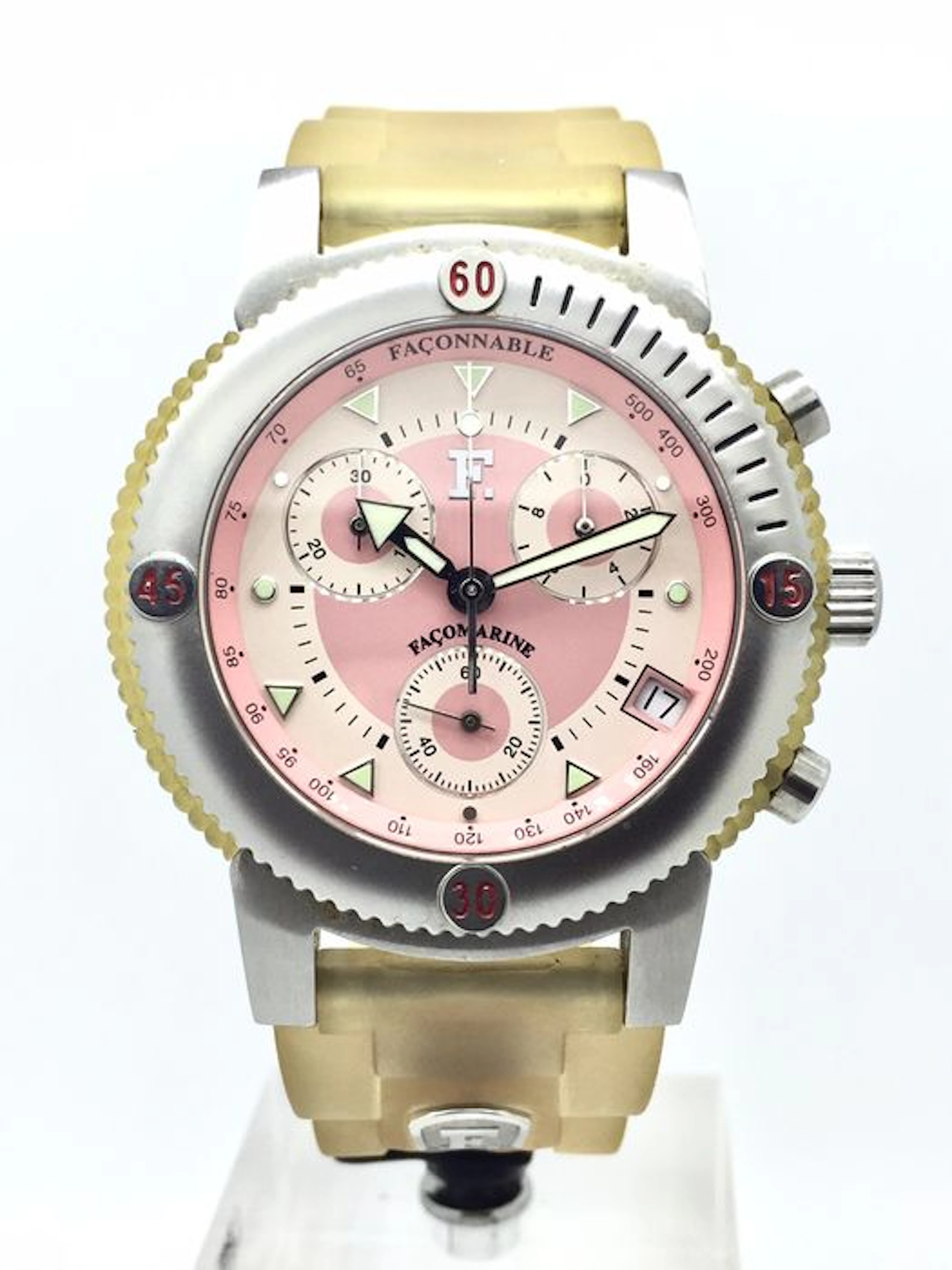 Façonnable Façomarine – Ladies' Wristwatch – 2000-2005