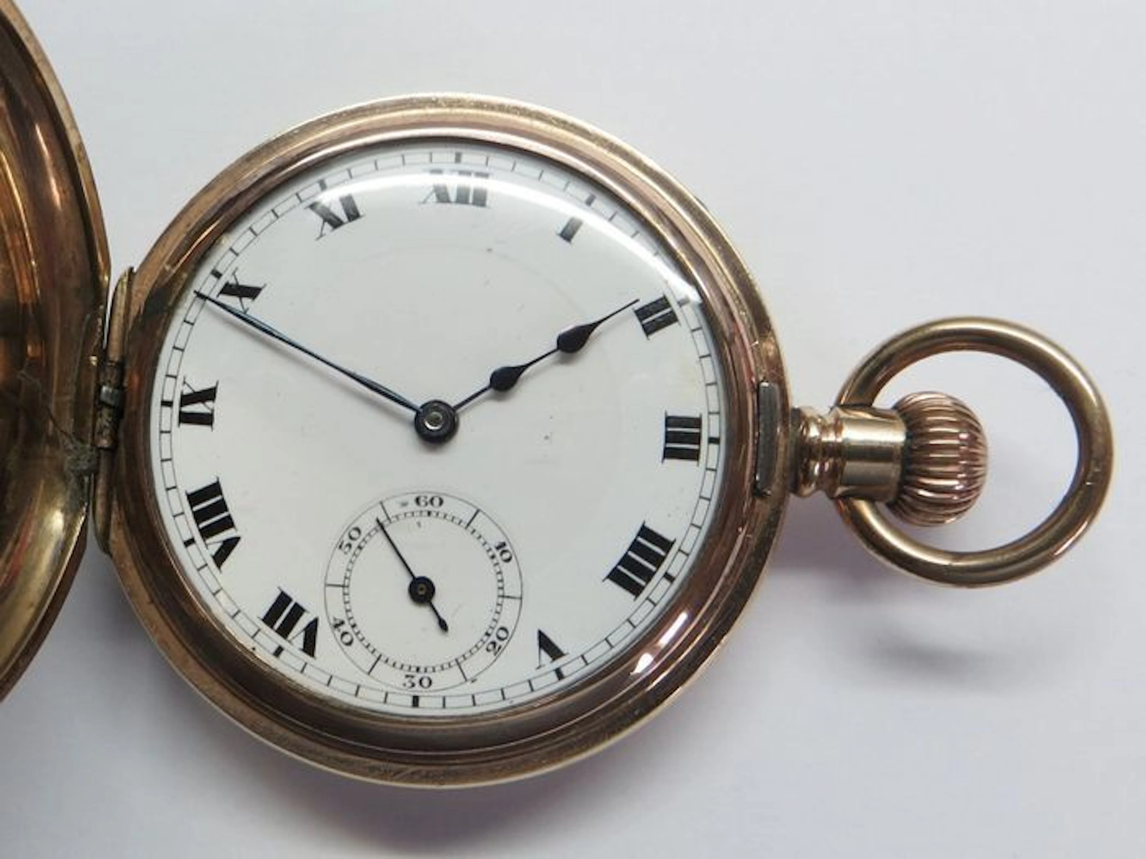 Rolex pocketwatch - men's - 30's