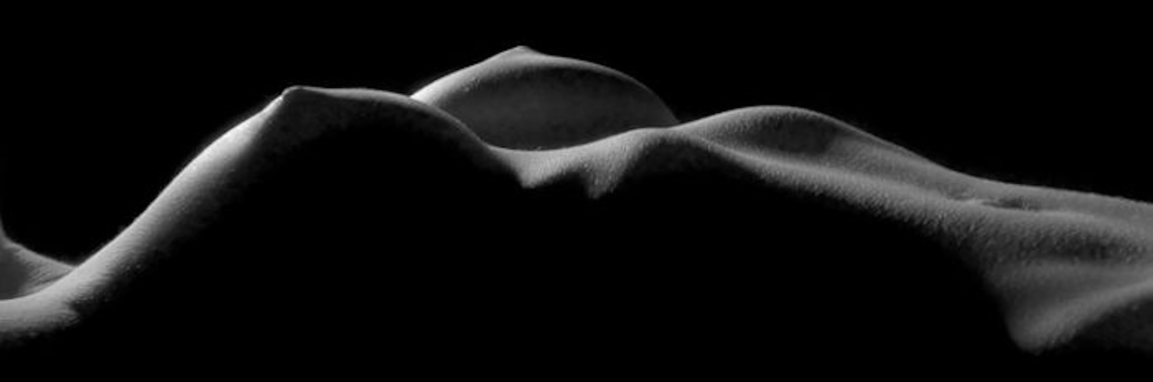 Chris Maher – Beautiful Bare Breast Landscape
