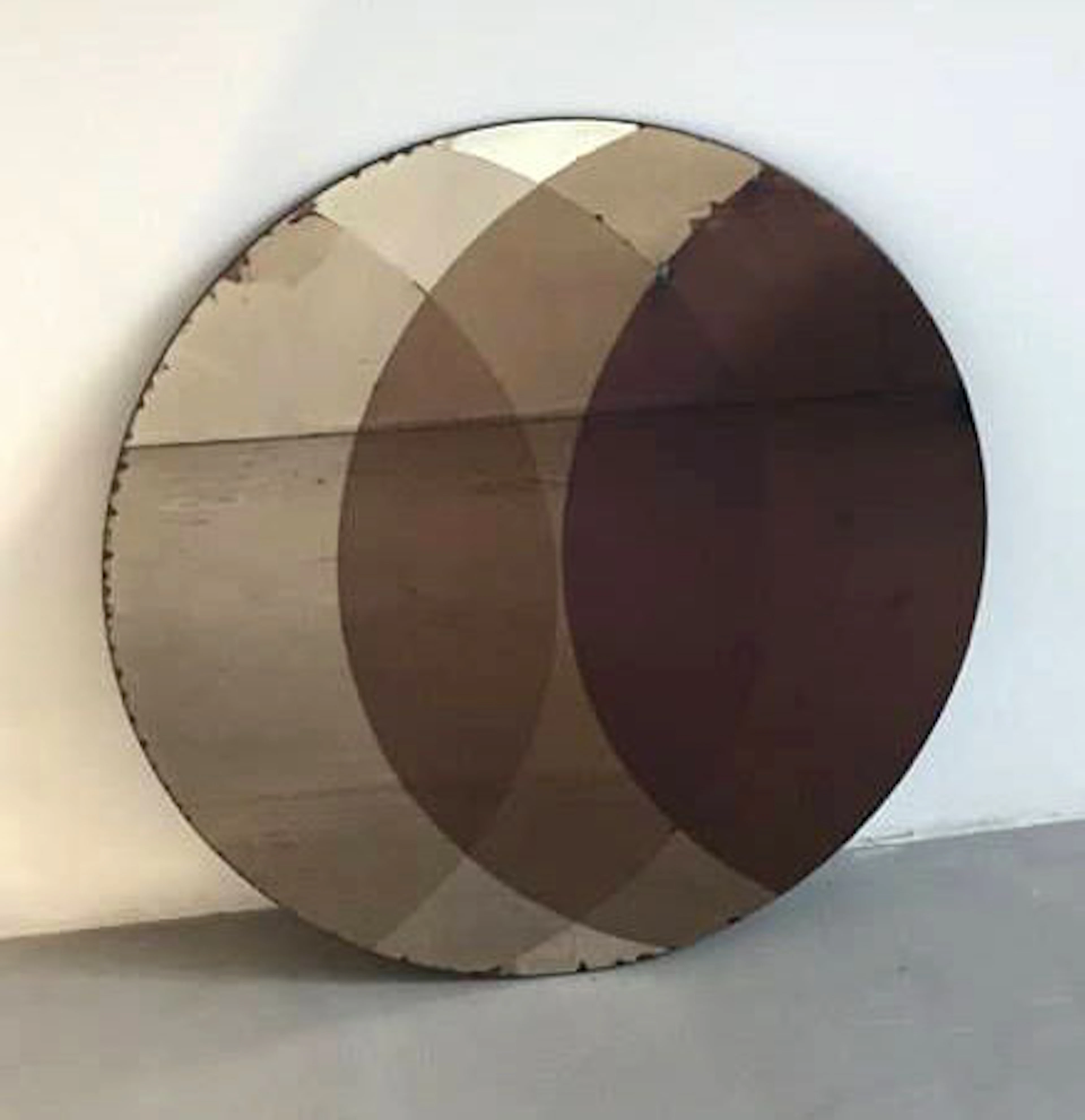 David Derksen & Lex Pott for Transnatural - ‘Transience Mirror Circle’