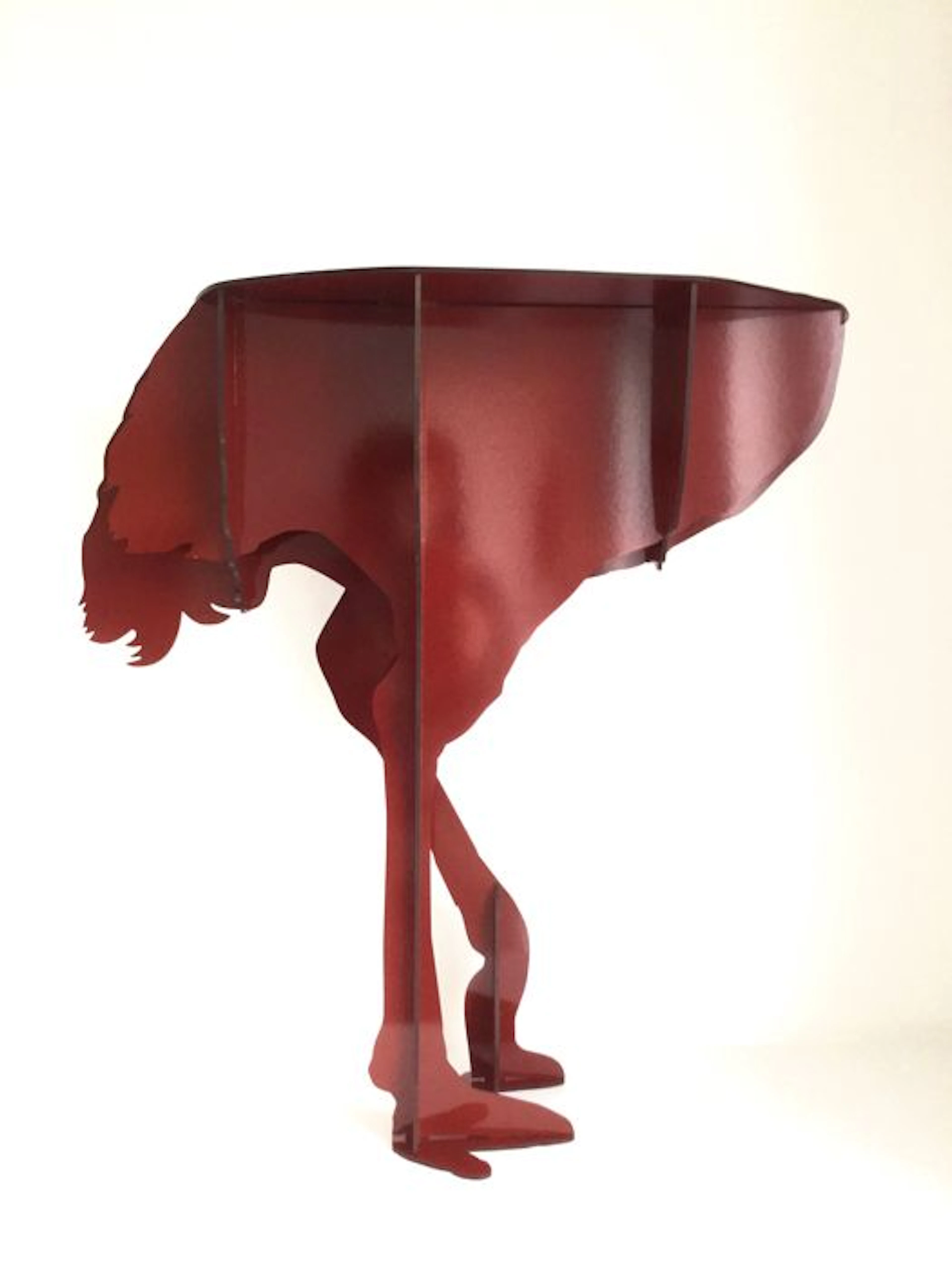 Benoît & Rachel Convers for Ibride - Console table ‘EMEU’