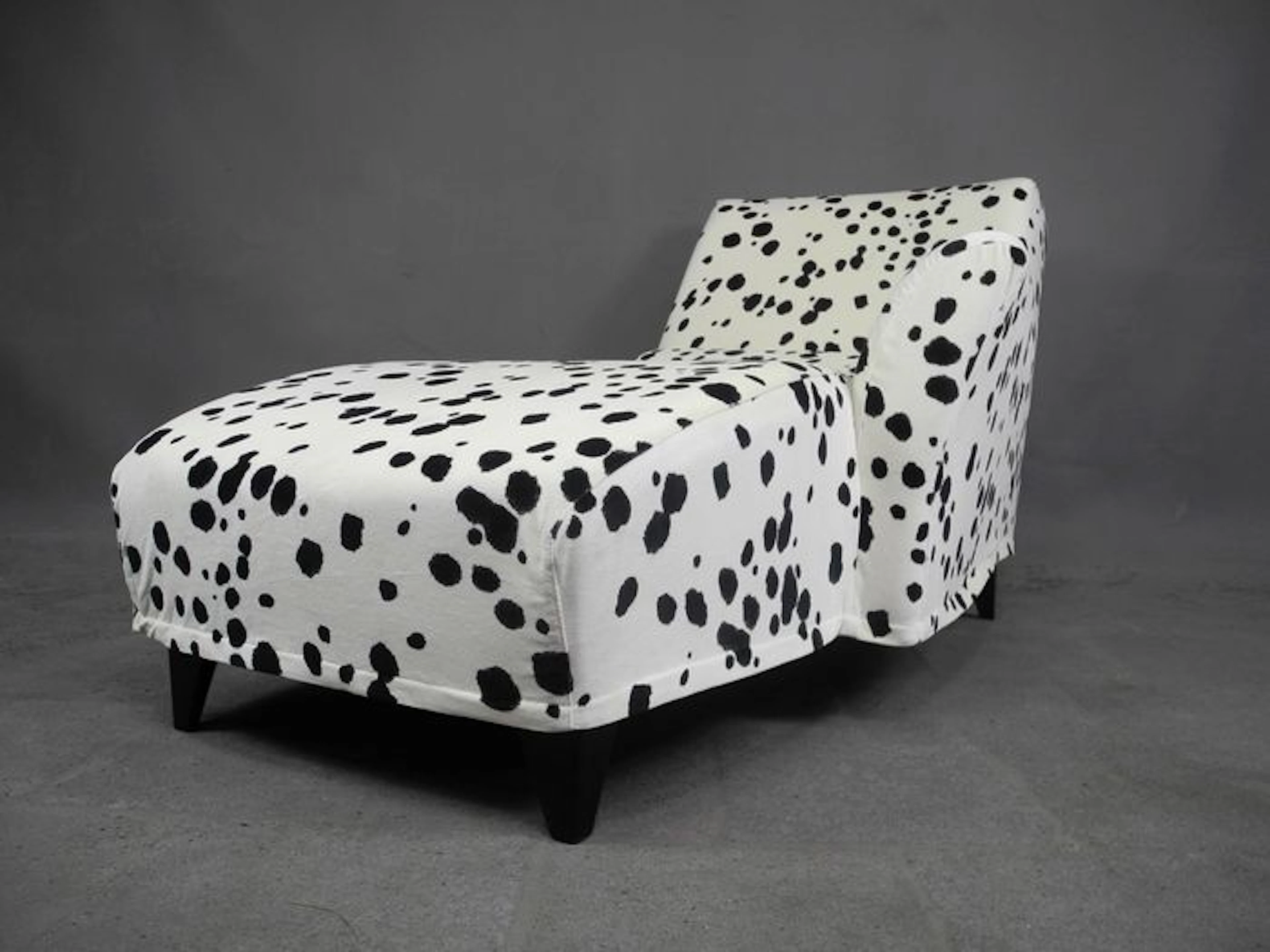 José Gras for Grassoler – Chaise Longue 'Place'