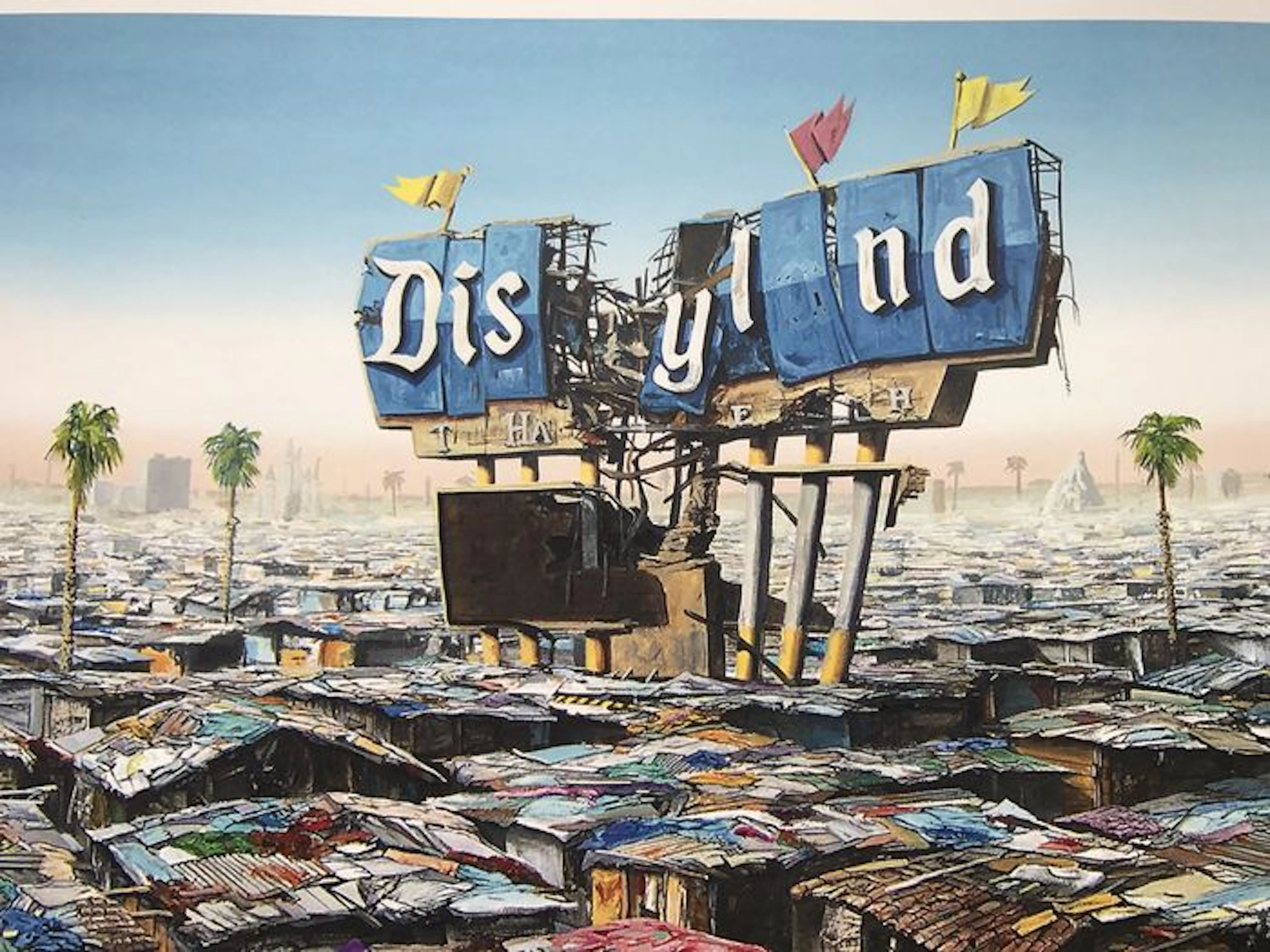 Jeff Gillette - DISYLND