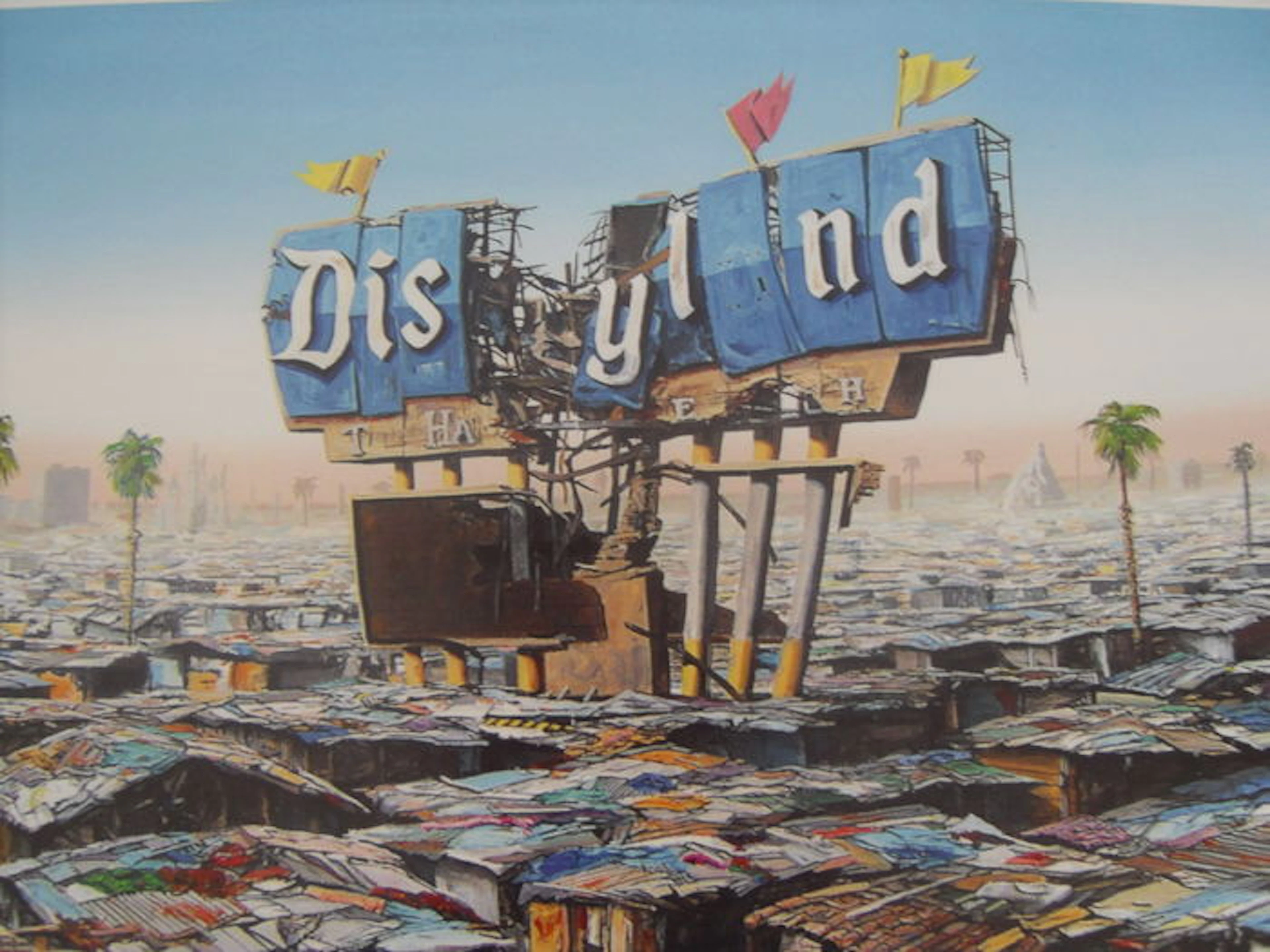 Jeff Gillette - DISYLND