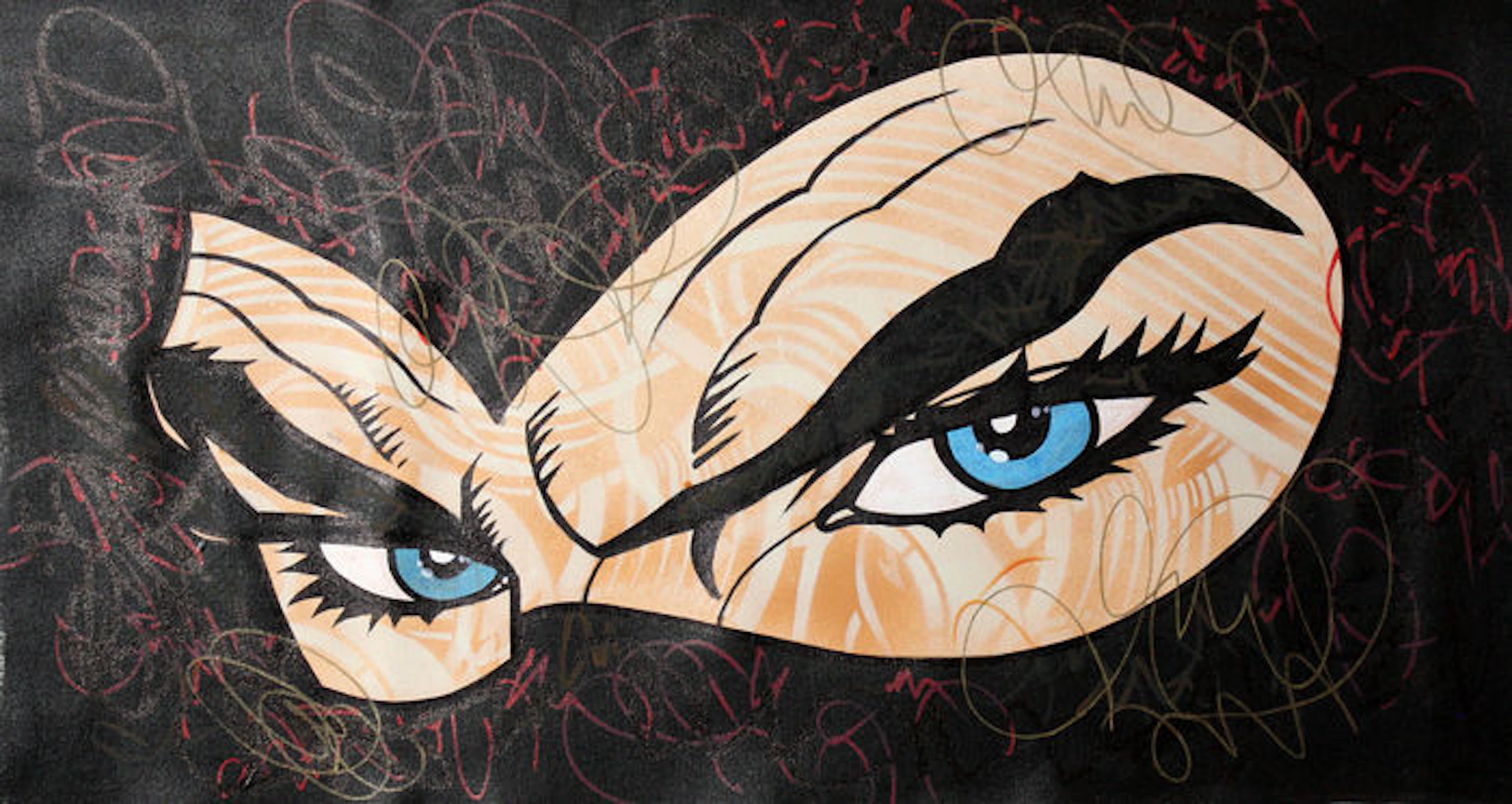 Dillon Boy - Diabolik - Graffiti Pop
