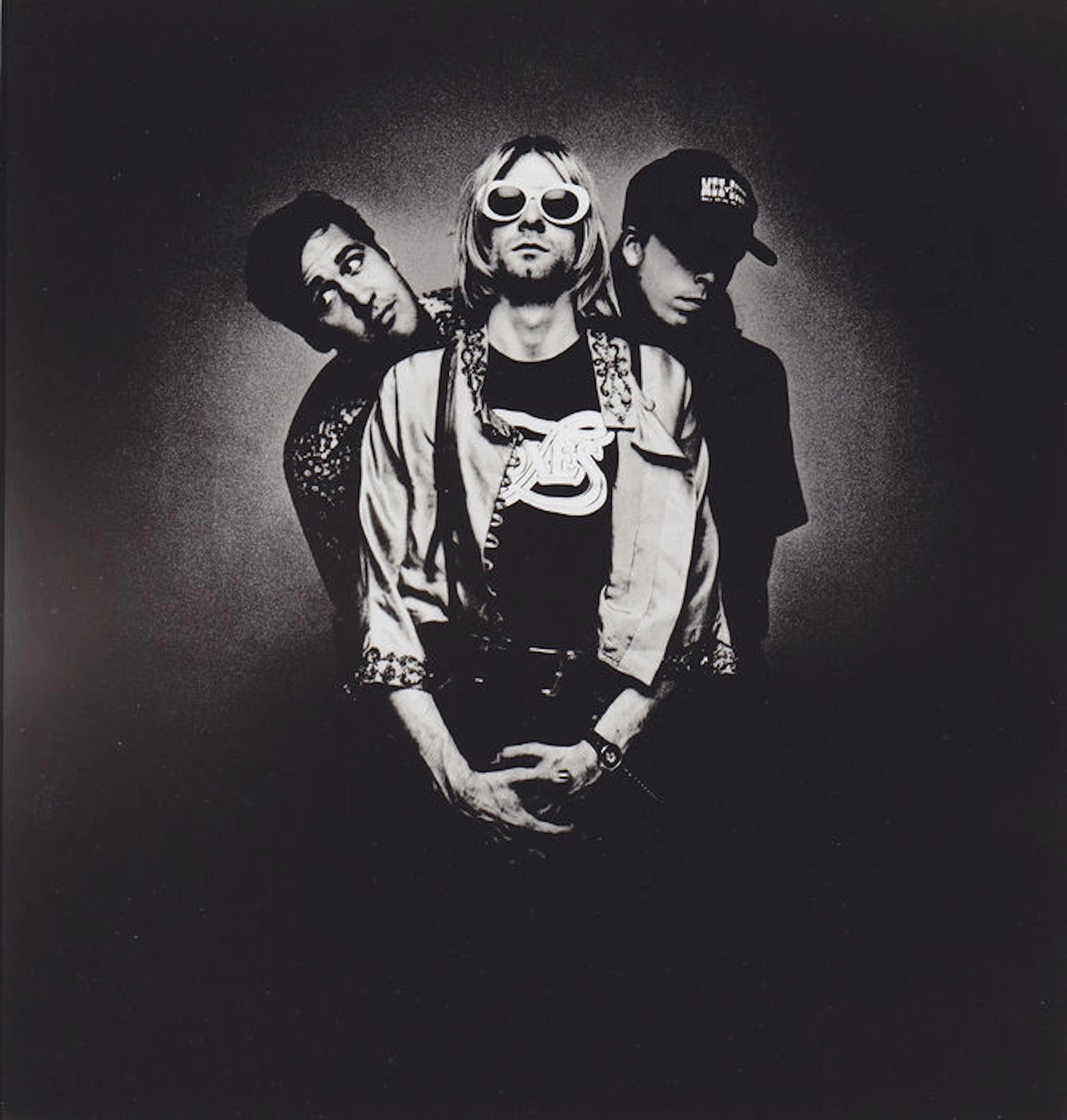Anton Corbijn (1955-) - Nirvana - 1993