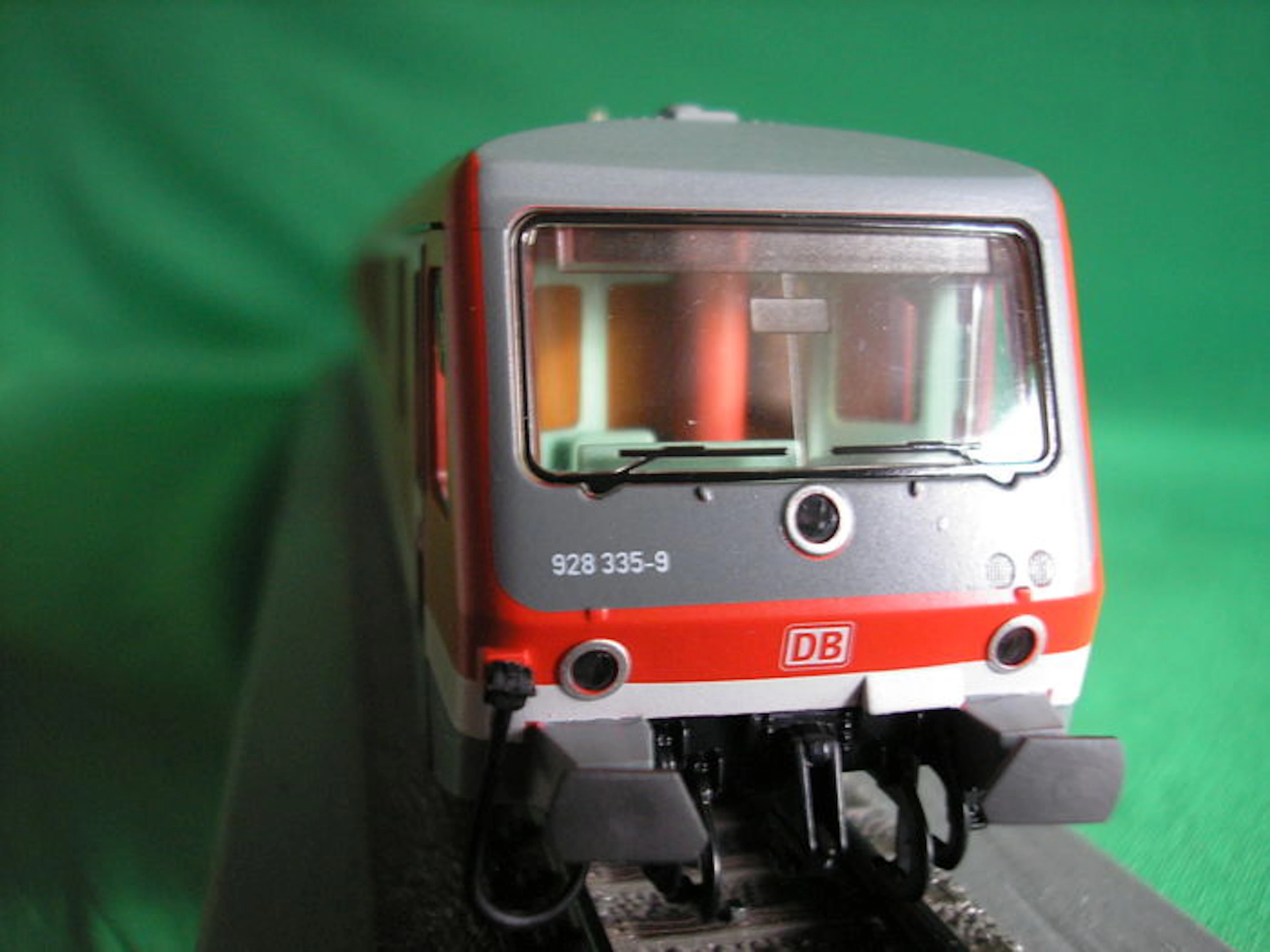 Märklin H0 - 37762 - Two-piece diesel train unit Class 628.2 of the DB