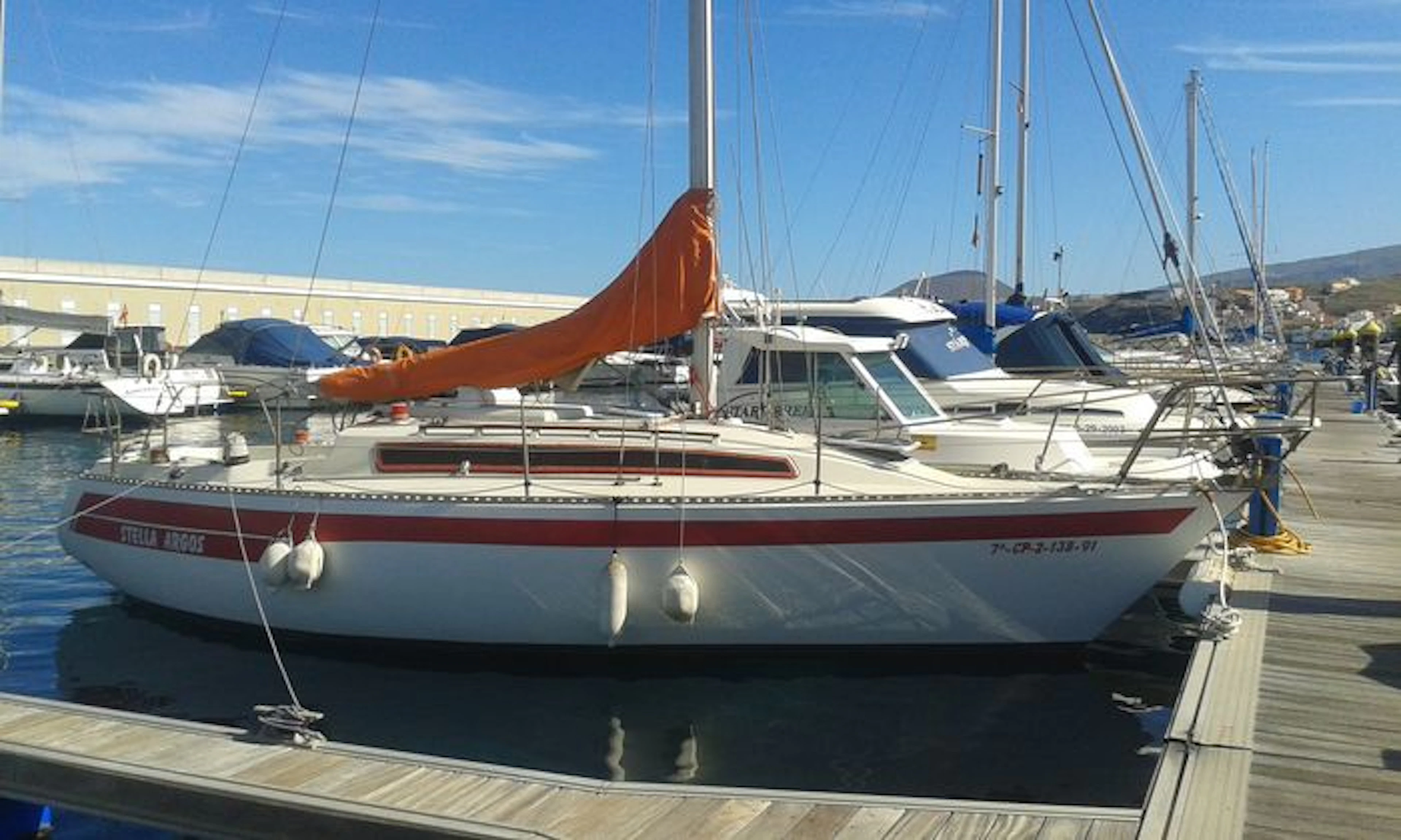 Furia 28 - 1985