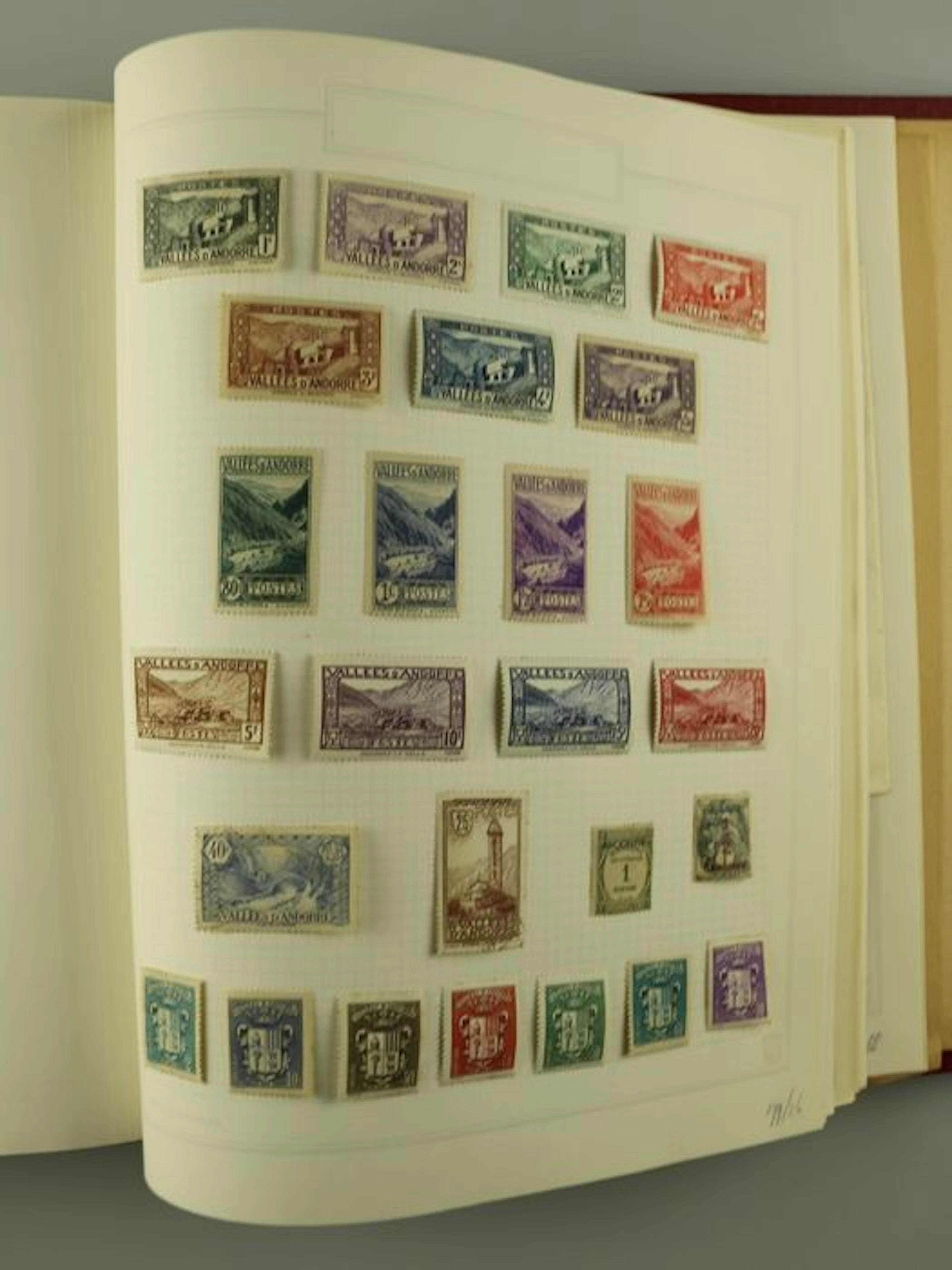 World - collection various.