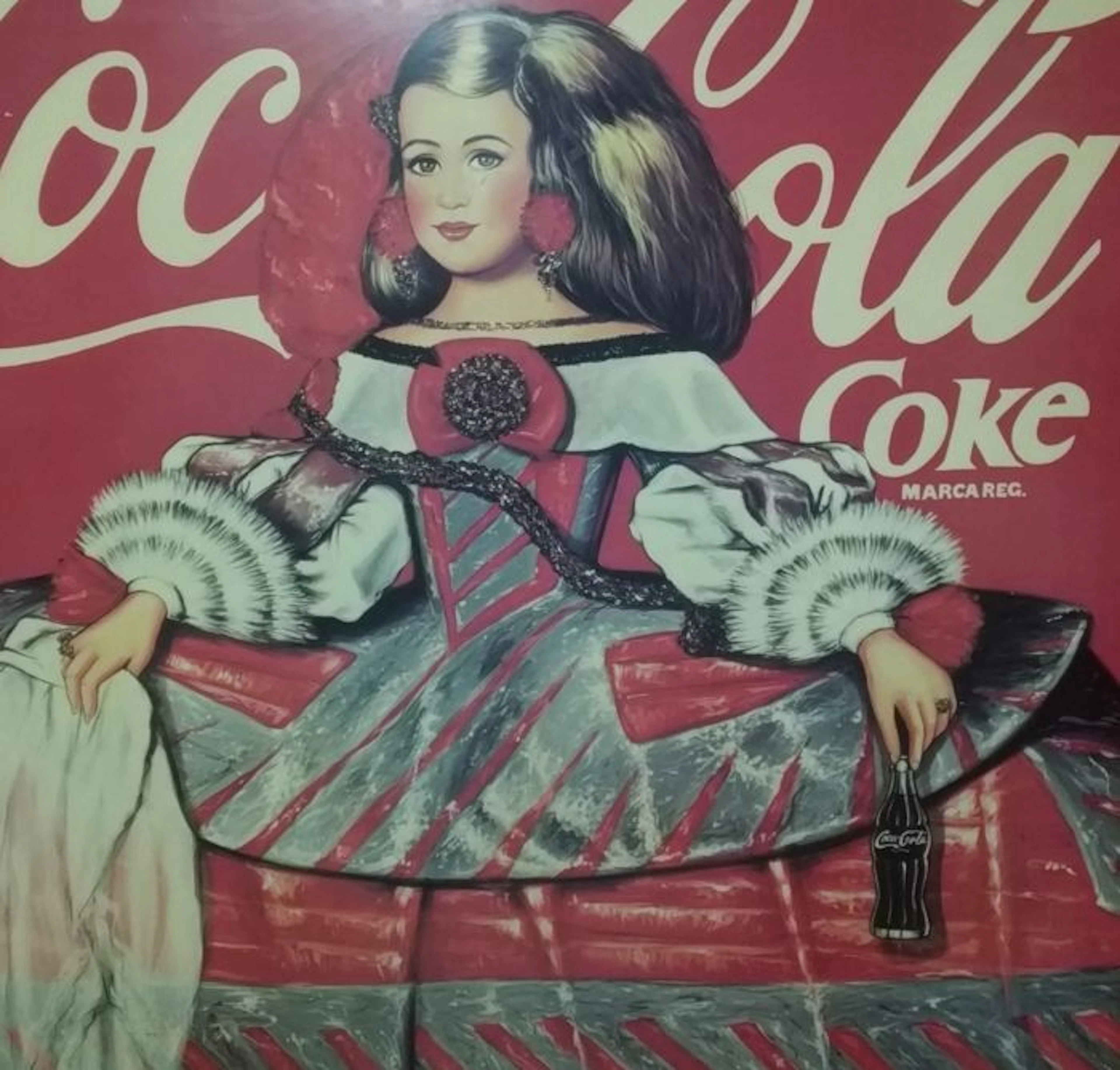 Antonio de Felipe - Coca Cola Menina