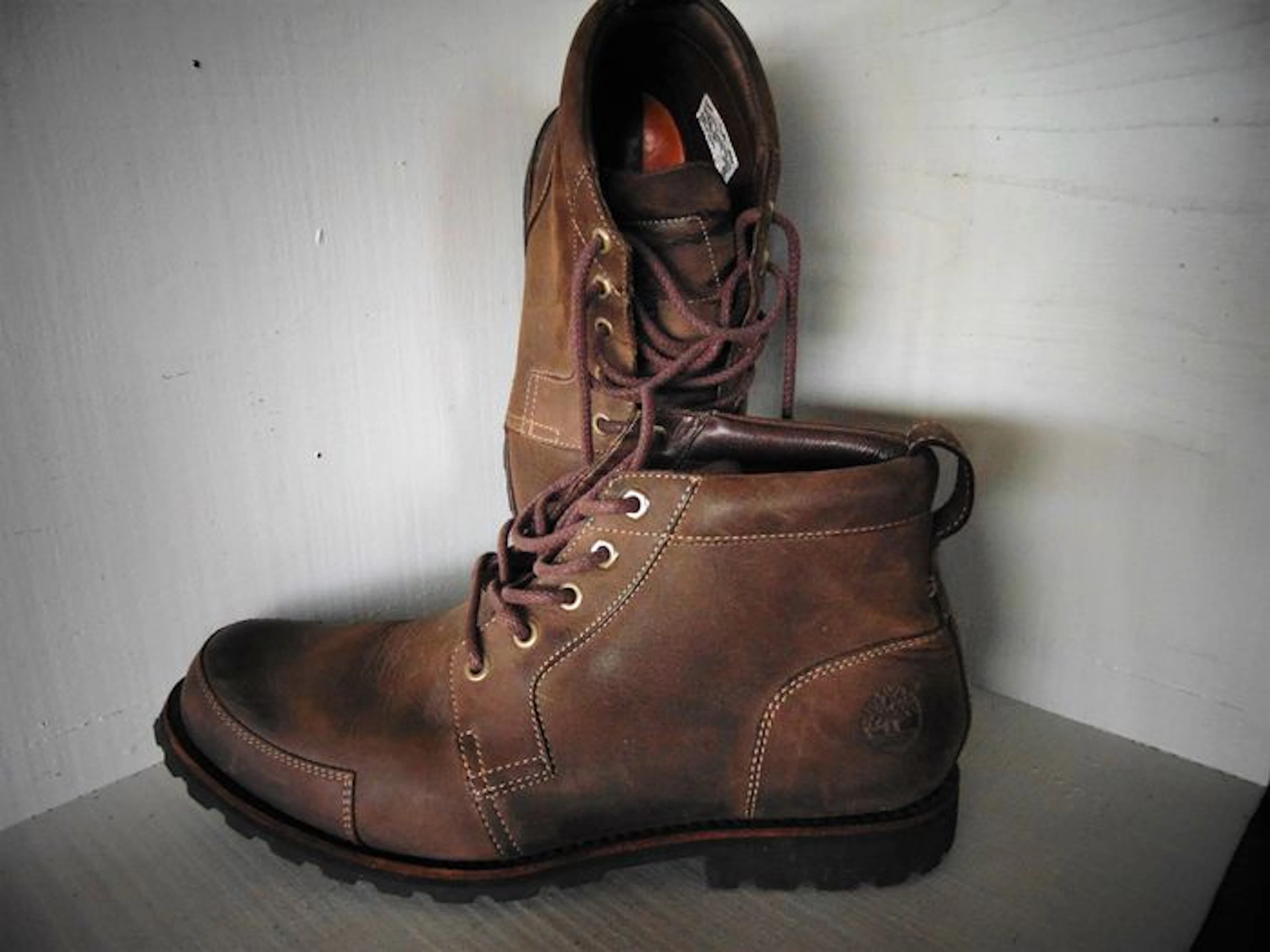 Timberland – Earthkeepers boots