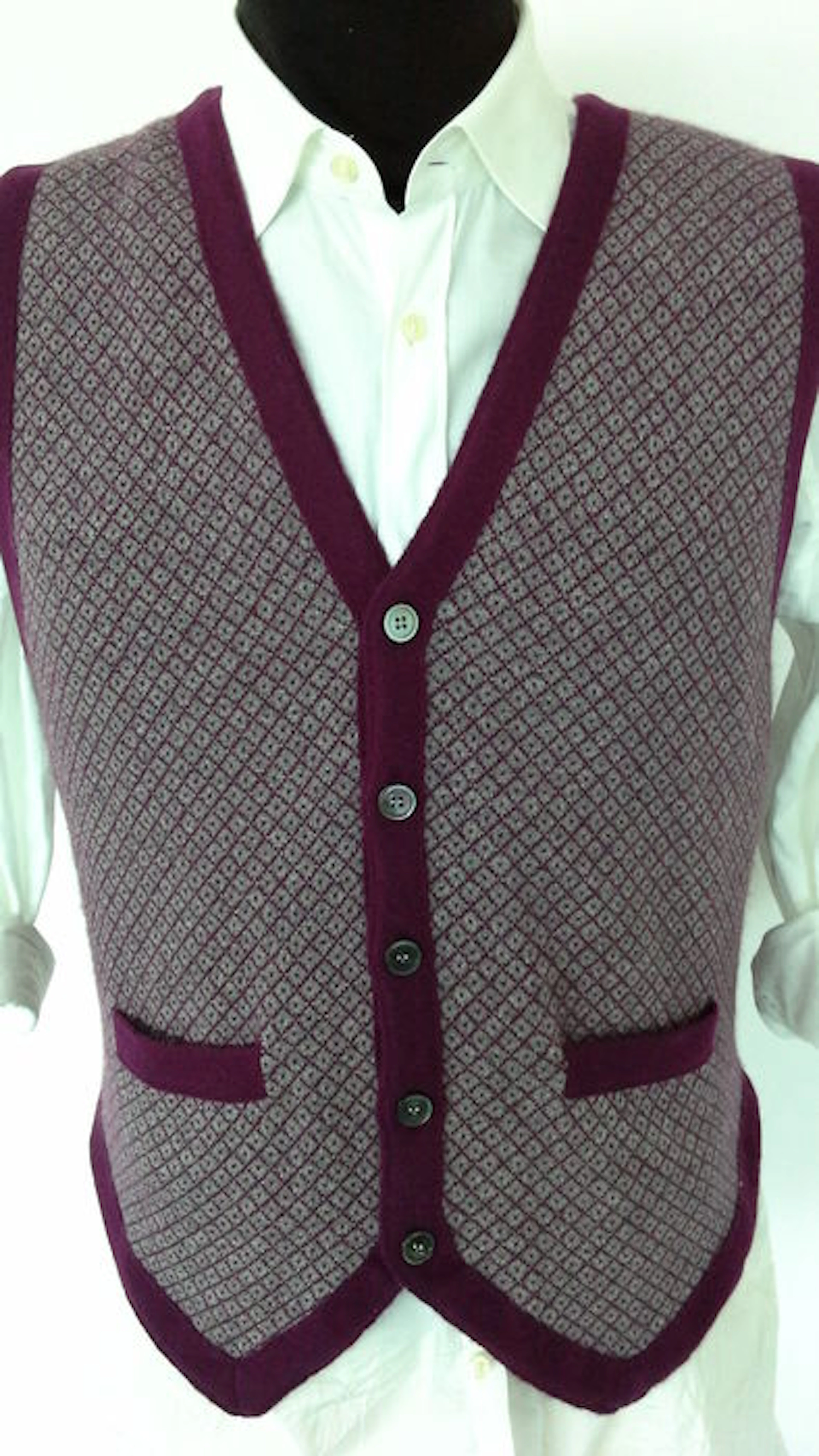 Parramatta - Knit cardigan