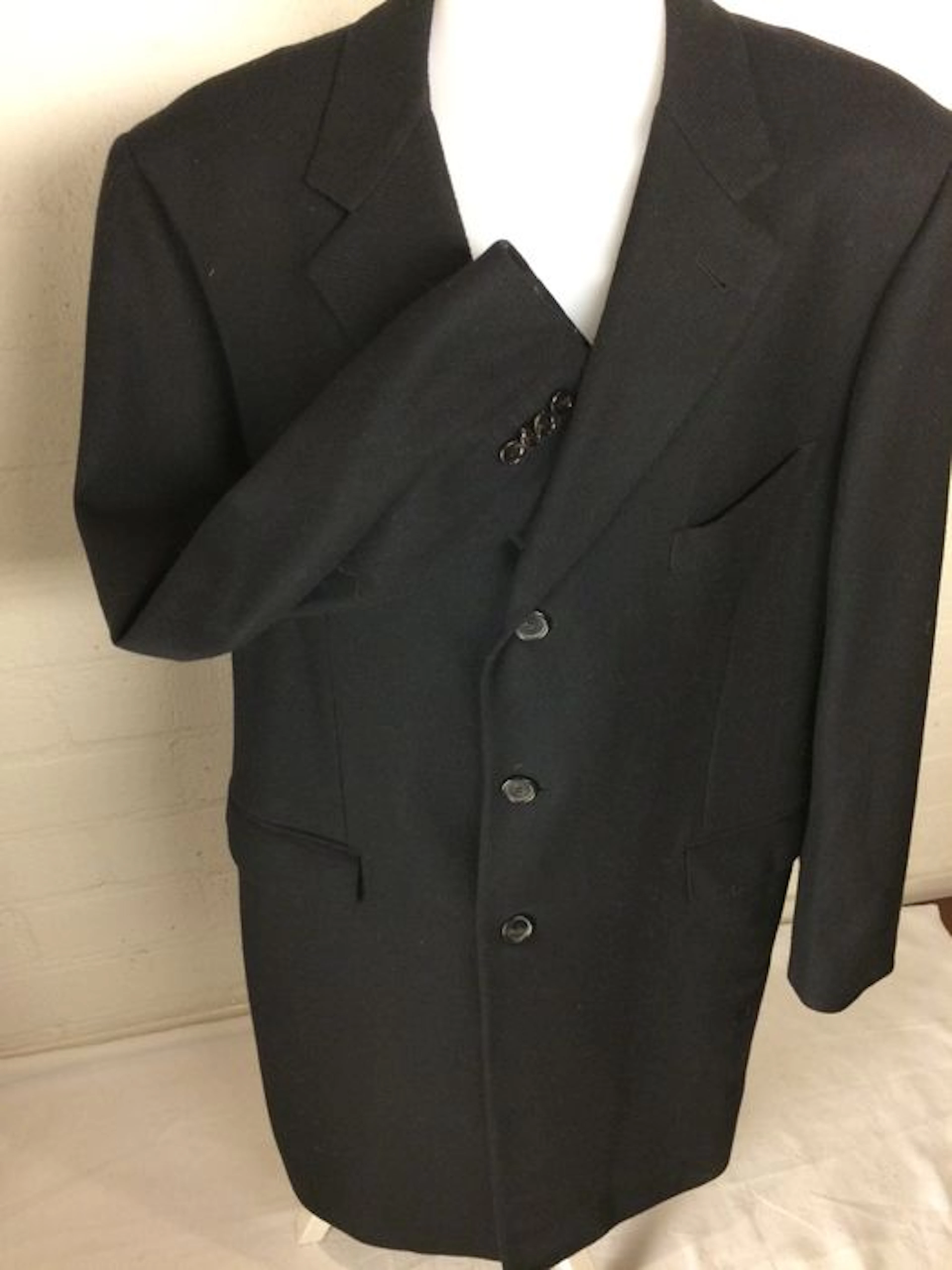 Raffaele Caruso – Handmade suit jacket