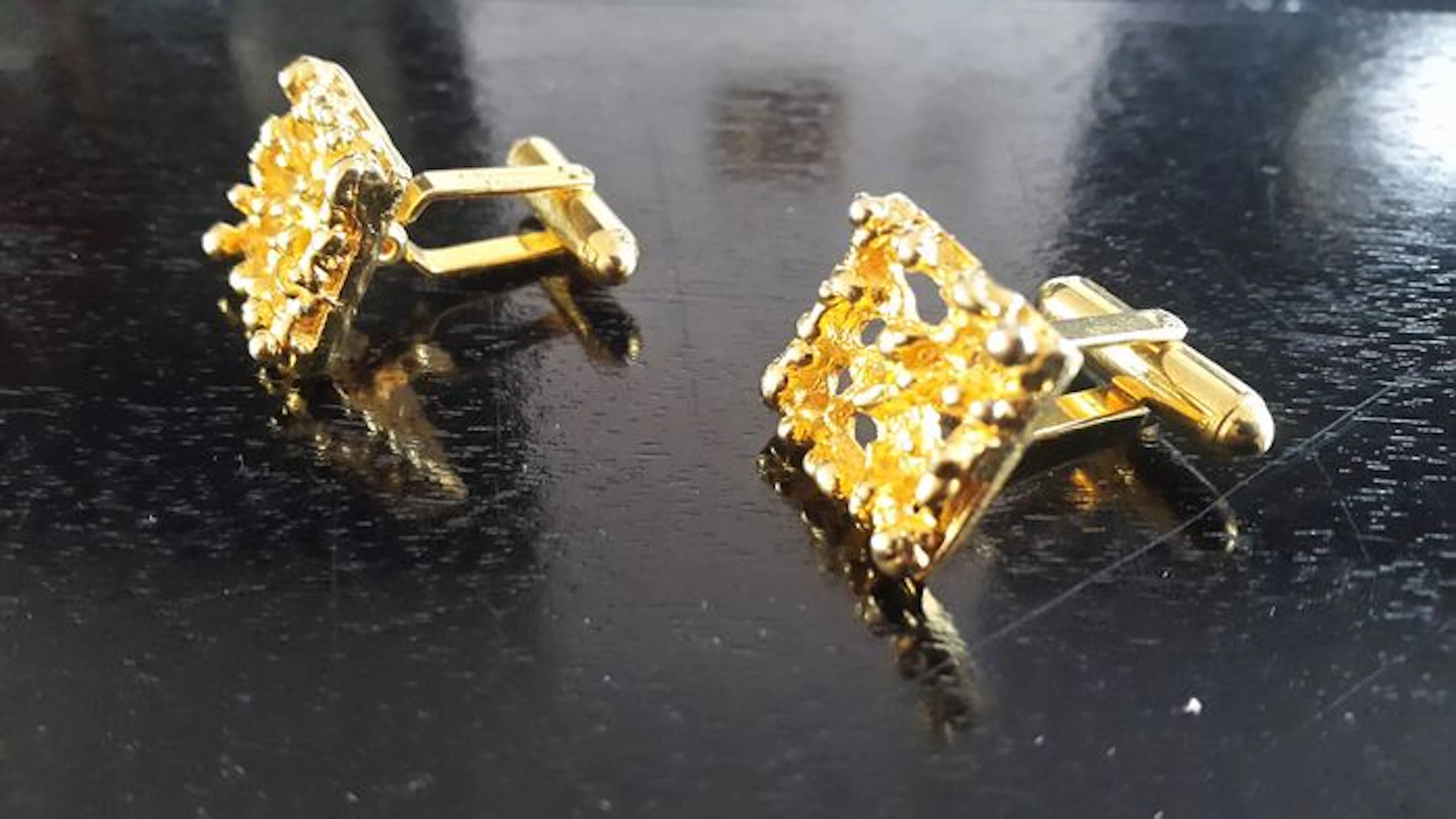 Christian Dior - Cuff links