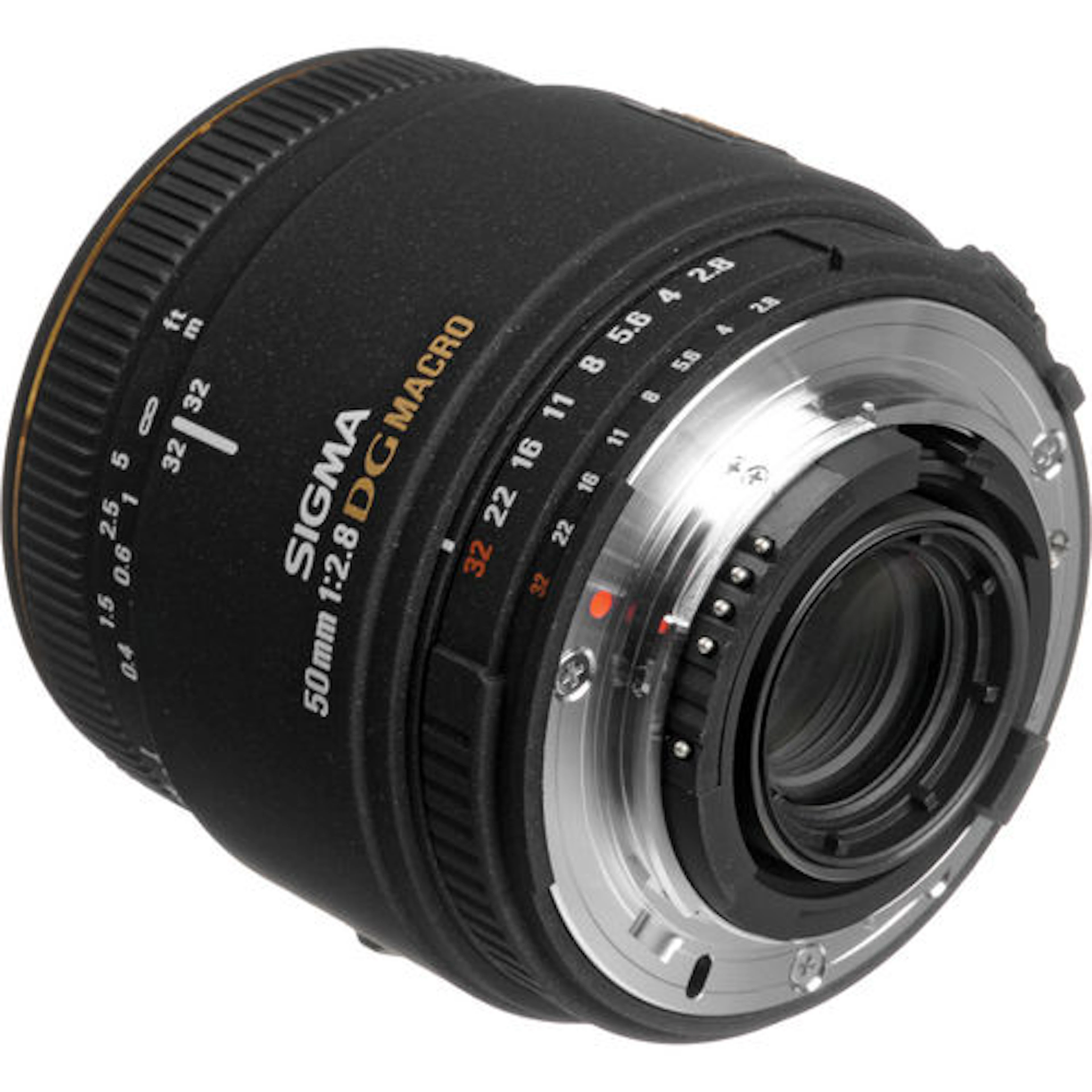 Sigma 50mm 2.8 macro objective