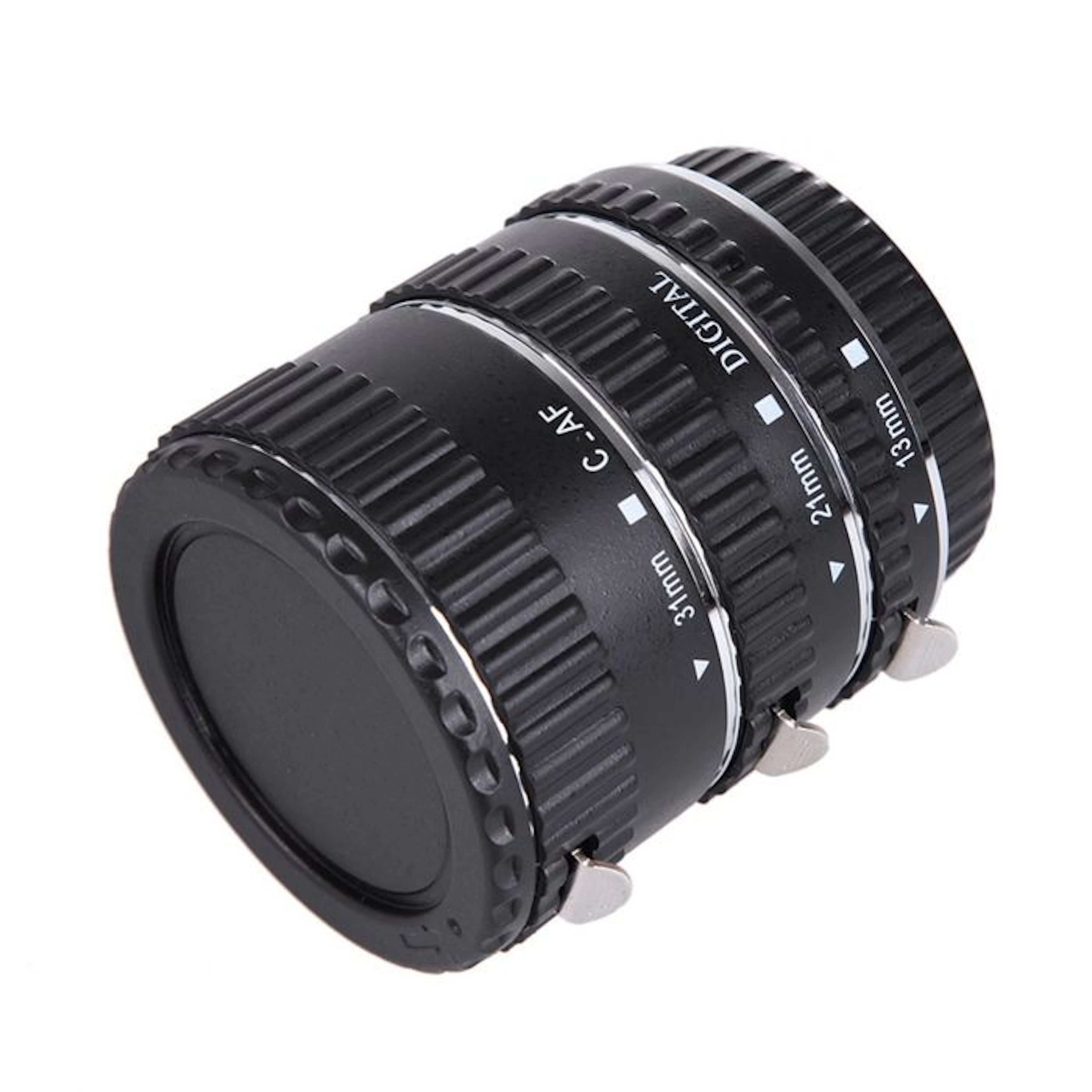 Macro Extension Tube Ring Auto Focus AF for Canon EOS Camera EF EF-S Lens