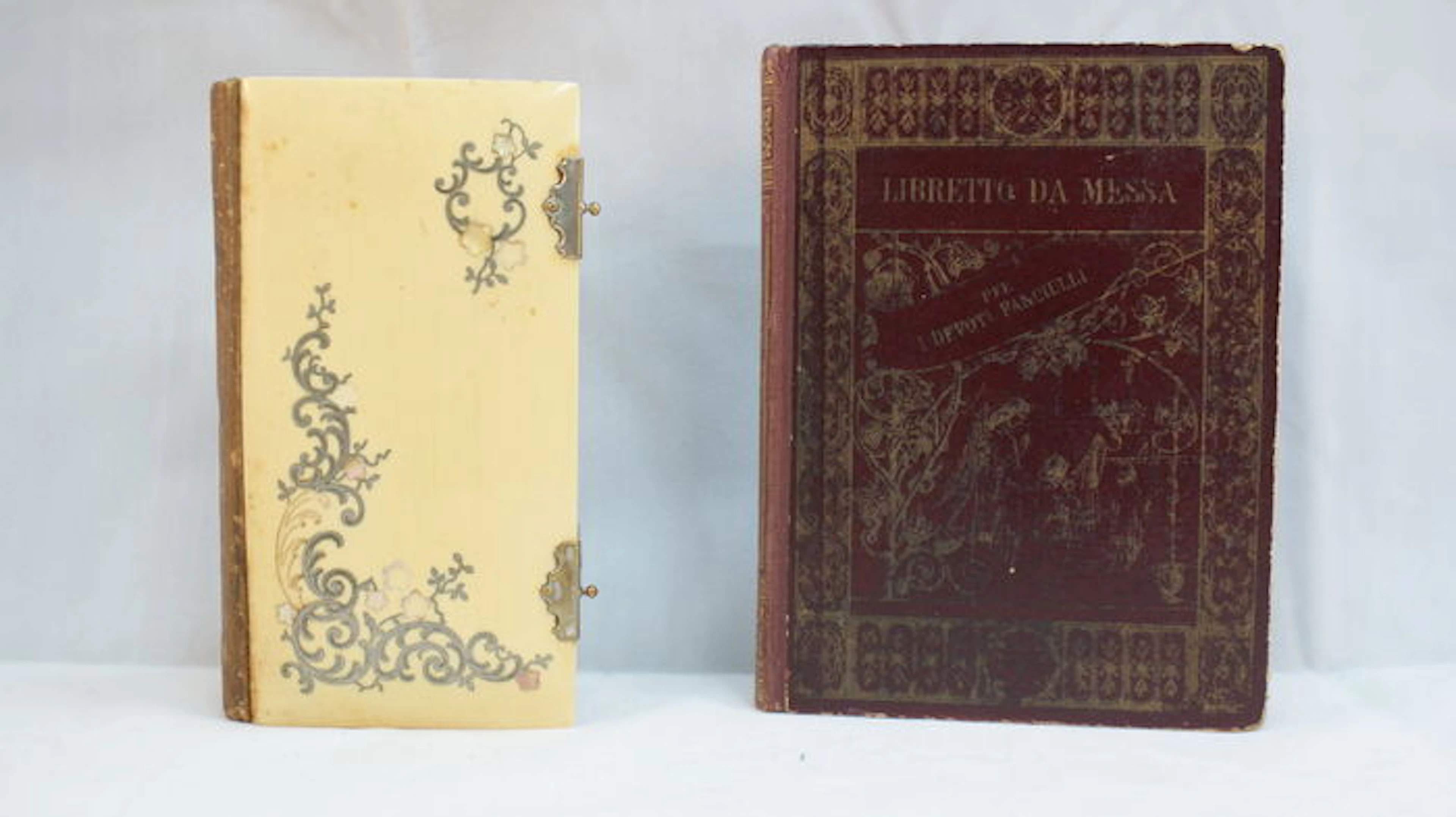 Pater Noster and Libretto da Messa, Italy - XIX century