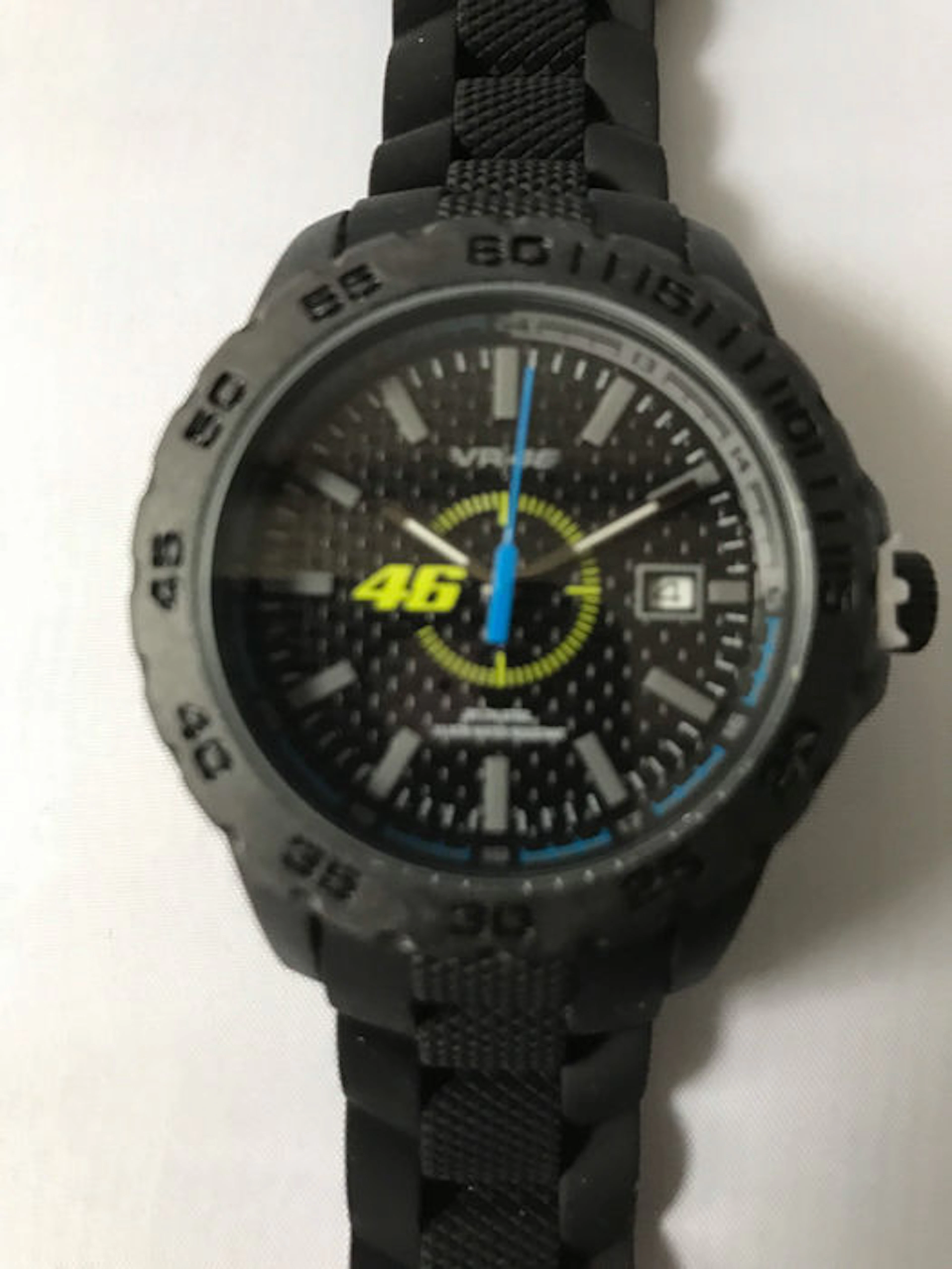 TW Steel VR 46 Valentino Rossi - Men's Watch - 2017