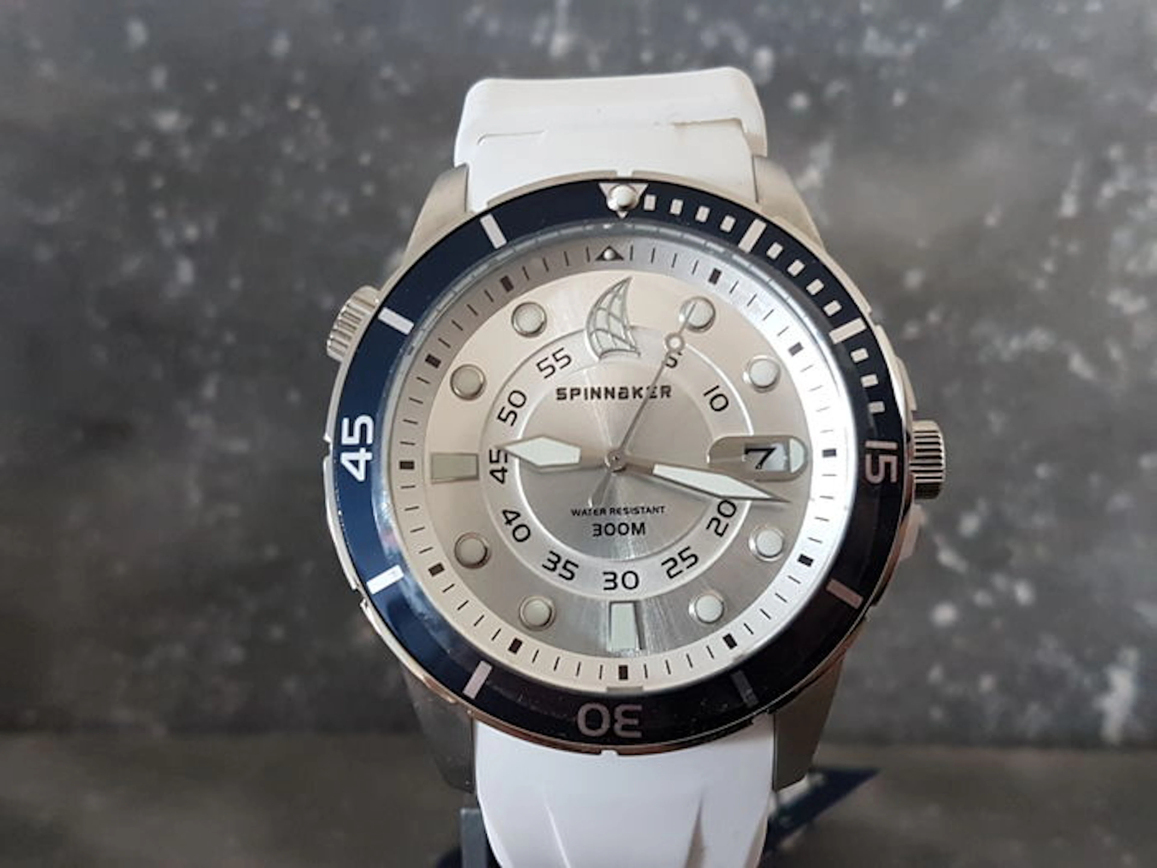 Spinnaker Diverswatch - wrist watch - Unworn - 2016.
